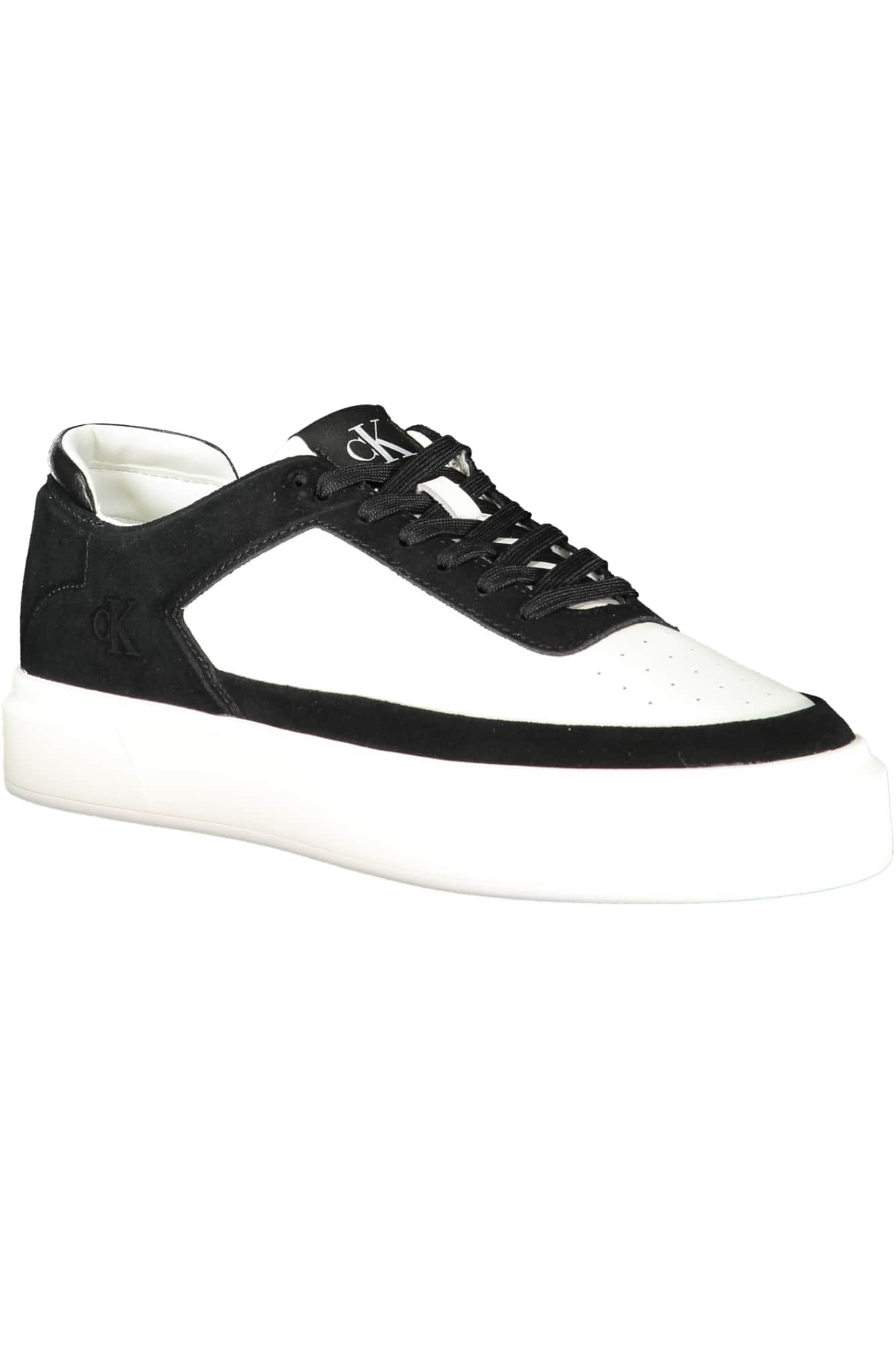 CALVIN KLEIN HERREN WEISS SPORTSCHUHE