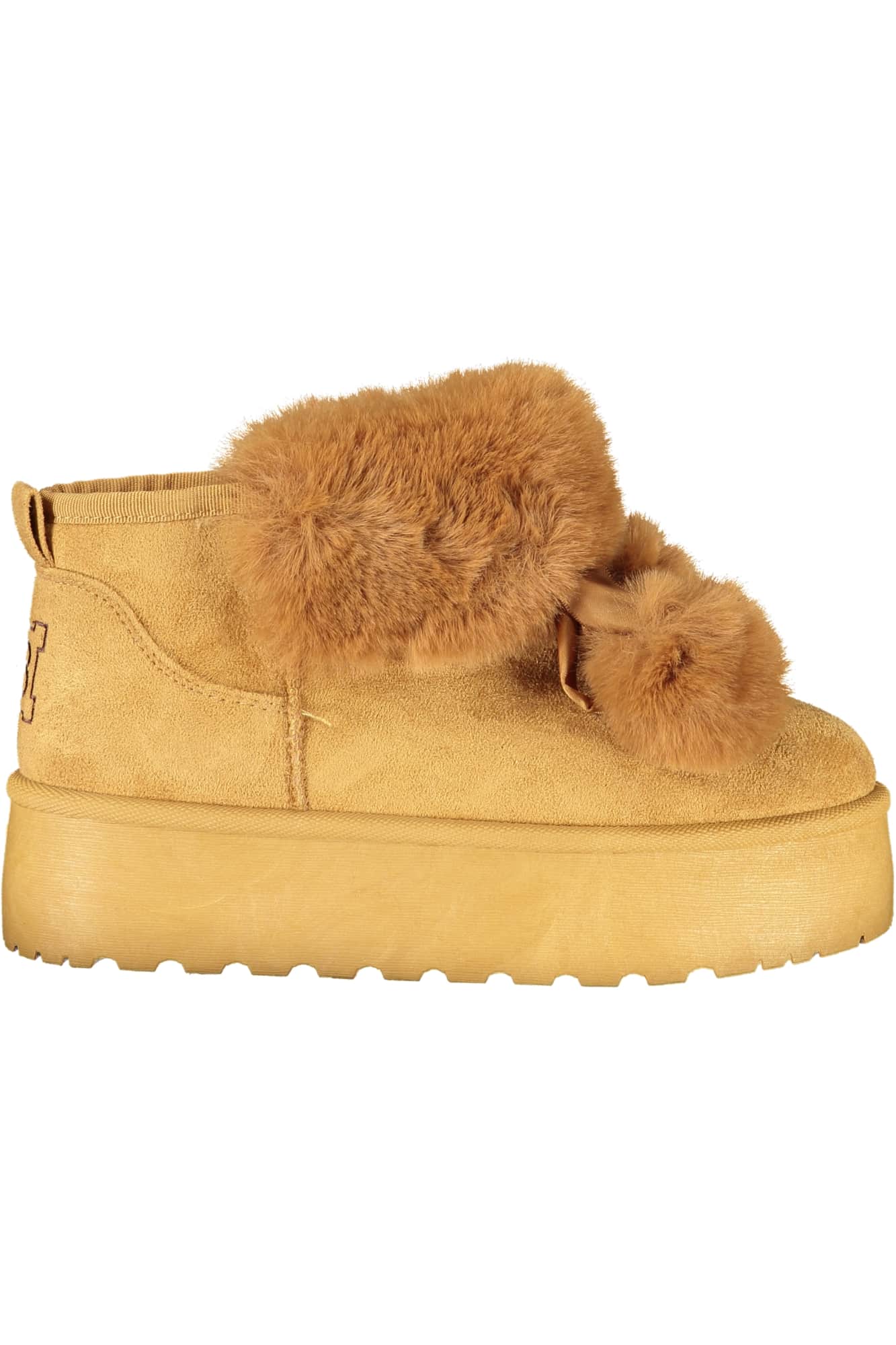 LAURA BIAGIOTTI DAMEN BEIGE STIEFEL