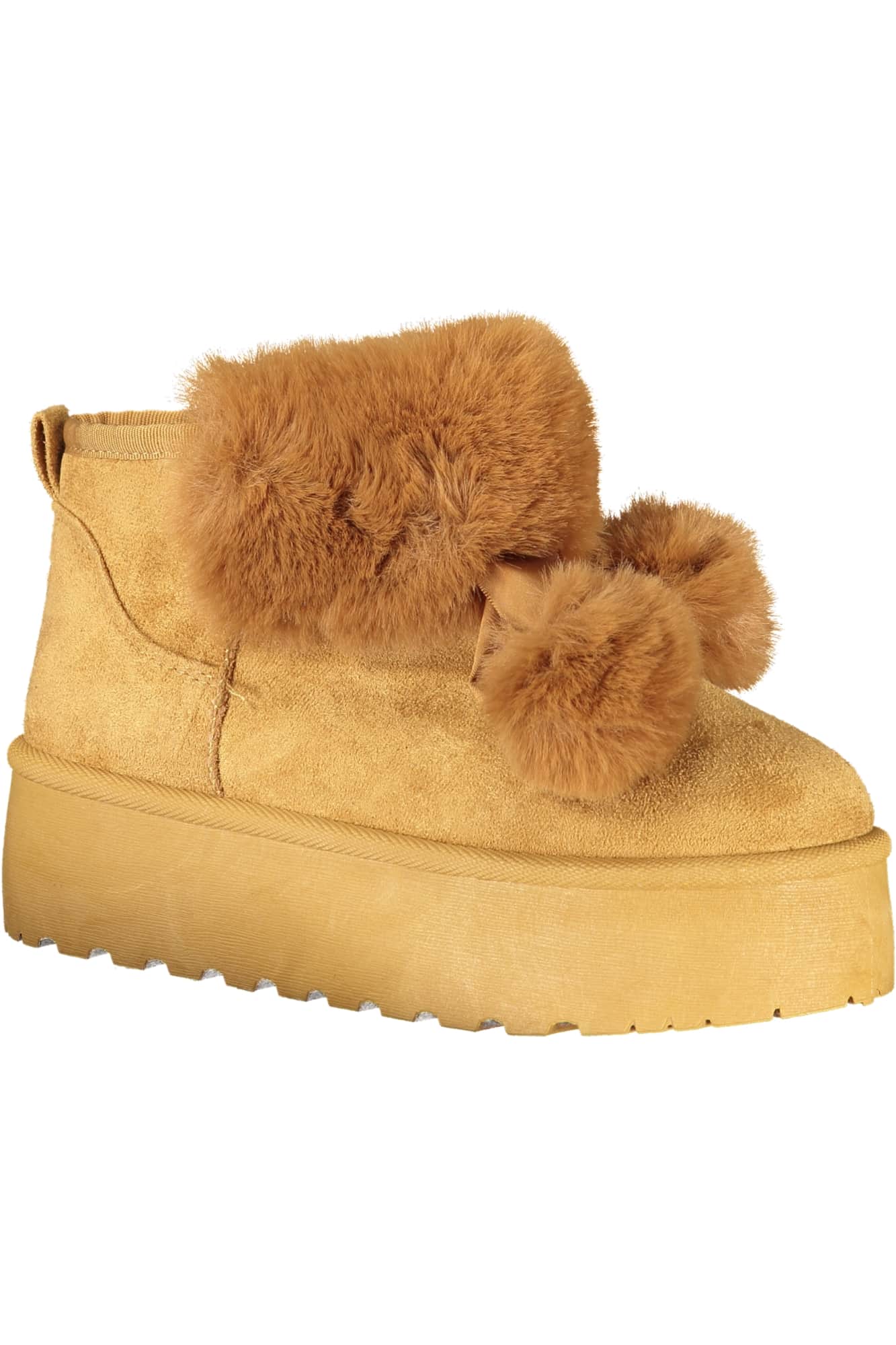 LAURA BIAGIOTTI DAMEN BEIGE STIEFEL