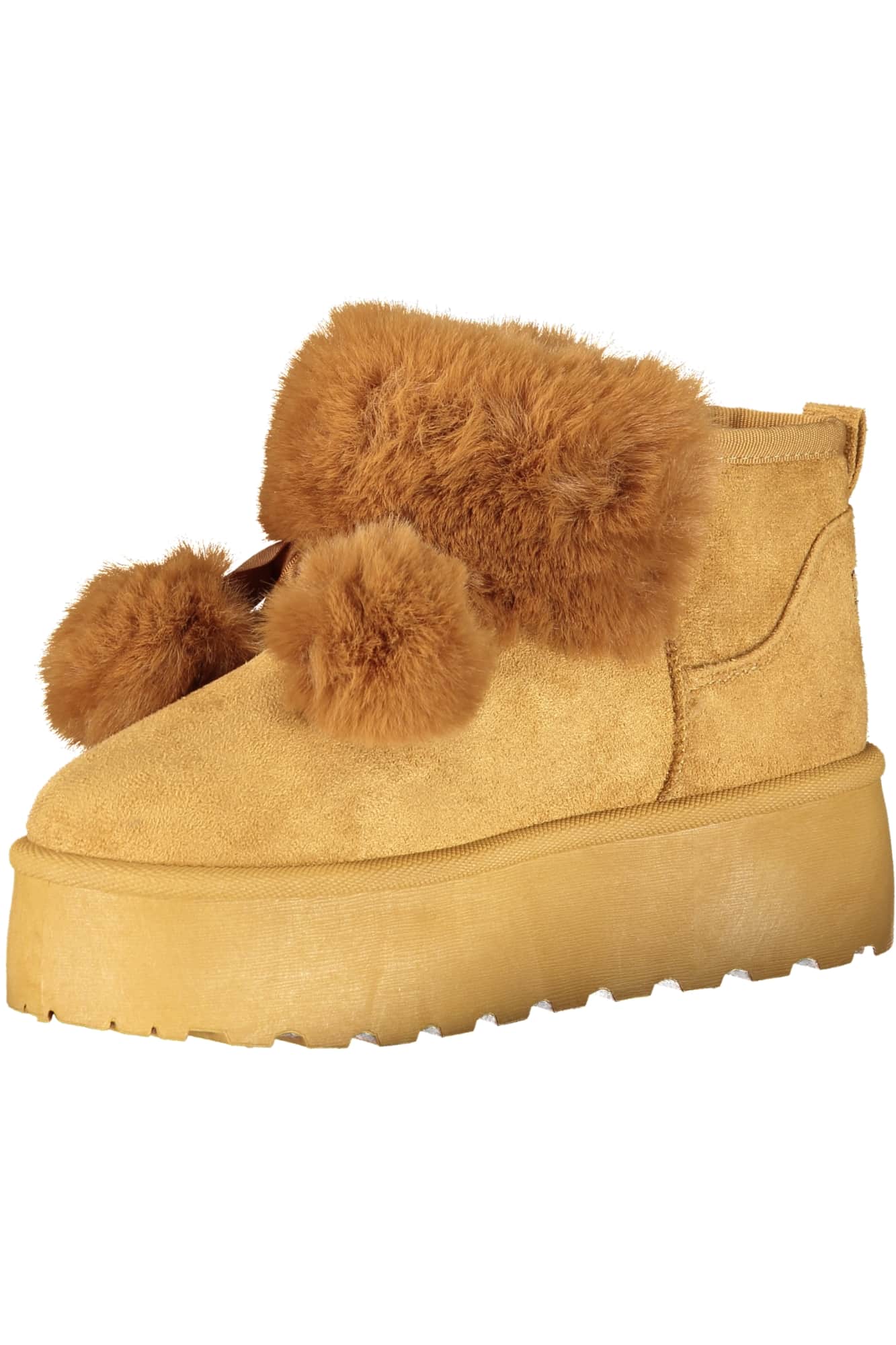 LAURA BIAGIOTTI DAMEN BEIGE STIEFEL