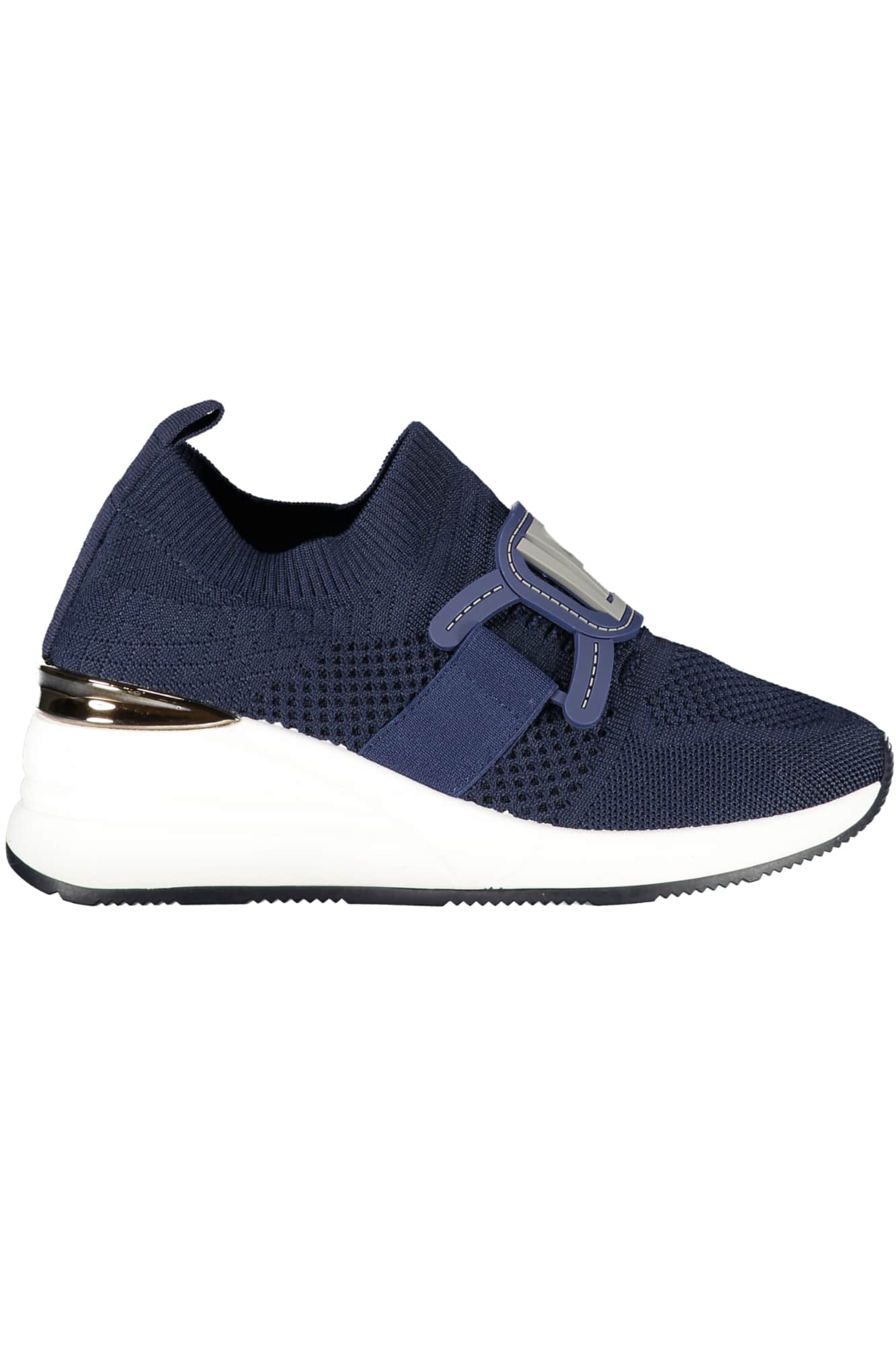 LAURA BIAGIOTTI DAMEN BLAU SPORTSCHUHE