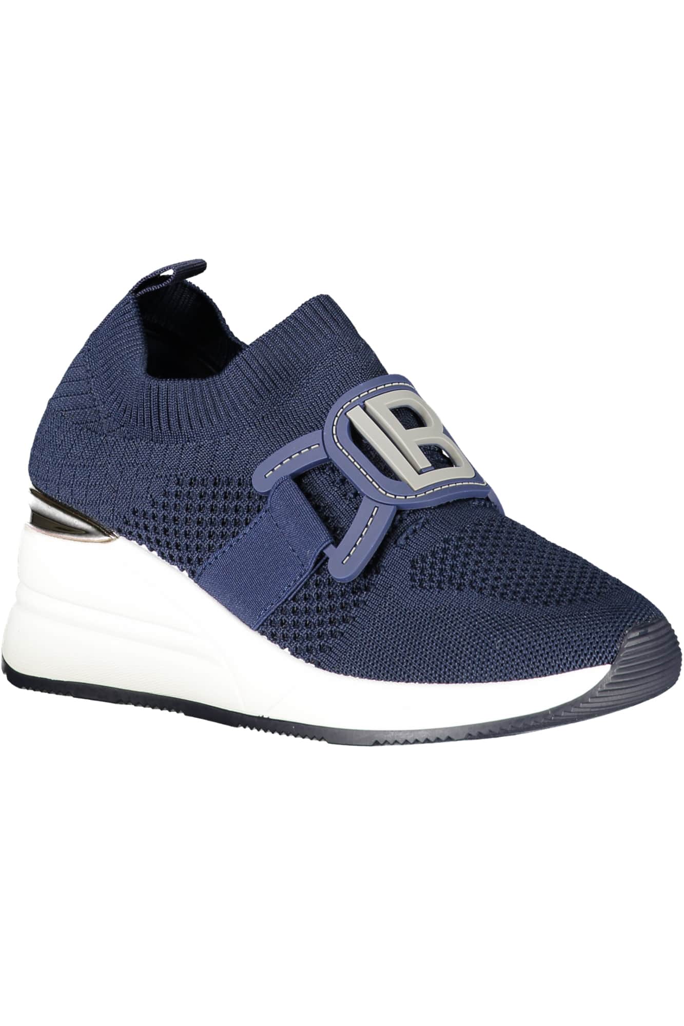 LAURA BIAGIOTTI DAMEN BLAU SPORTSCHUHE