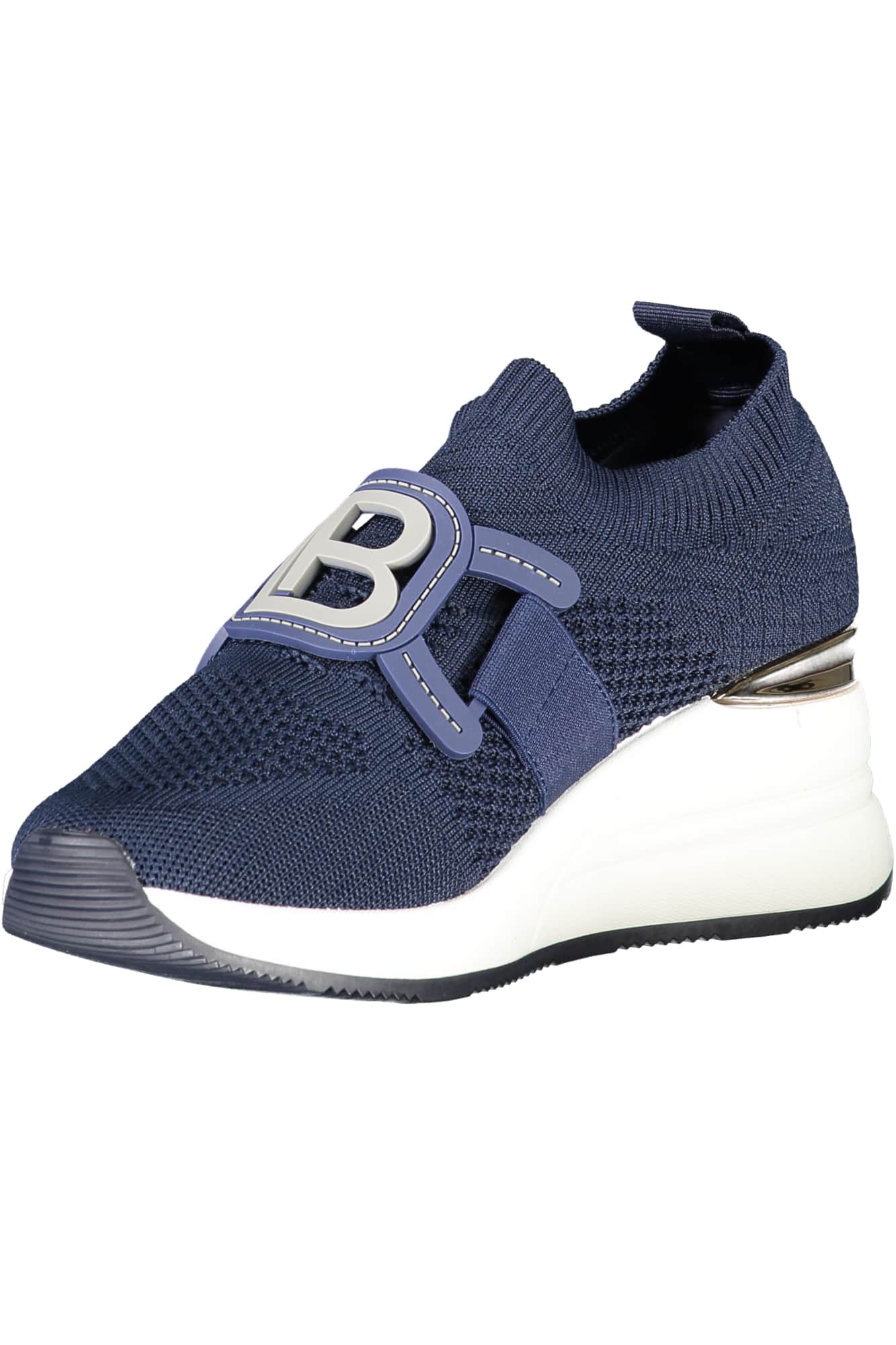 LAURA BIAGIOTTI DAMEN BLAU SPORTSCHUHE