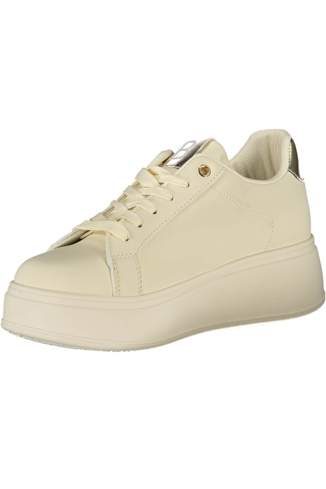 LAURA BIAGIOTTI DAMEN BEIGE SPORTSCHUHE