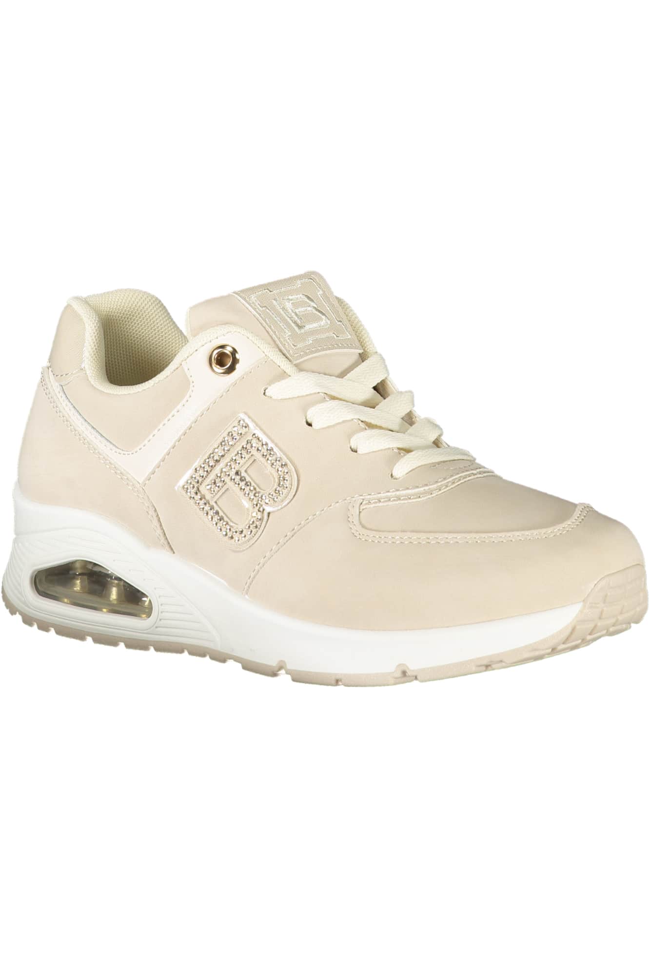 LAURA BIAGIOTTI DAMEN BEIGE SPORTSCHUHE