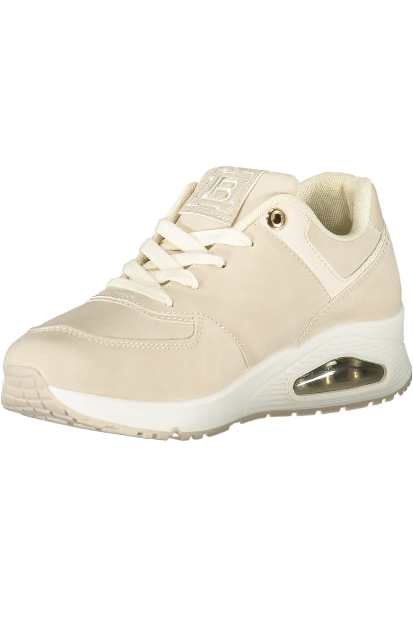 LAURA BIAGIOTTI DAMEN BEIGE SPORTSCHUHE