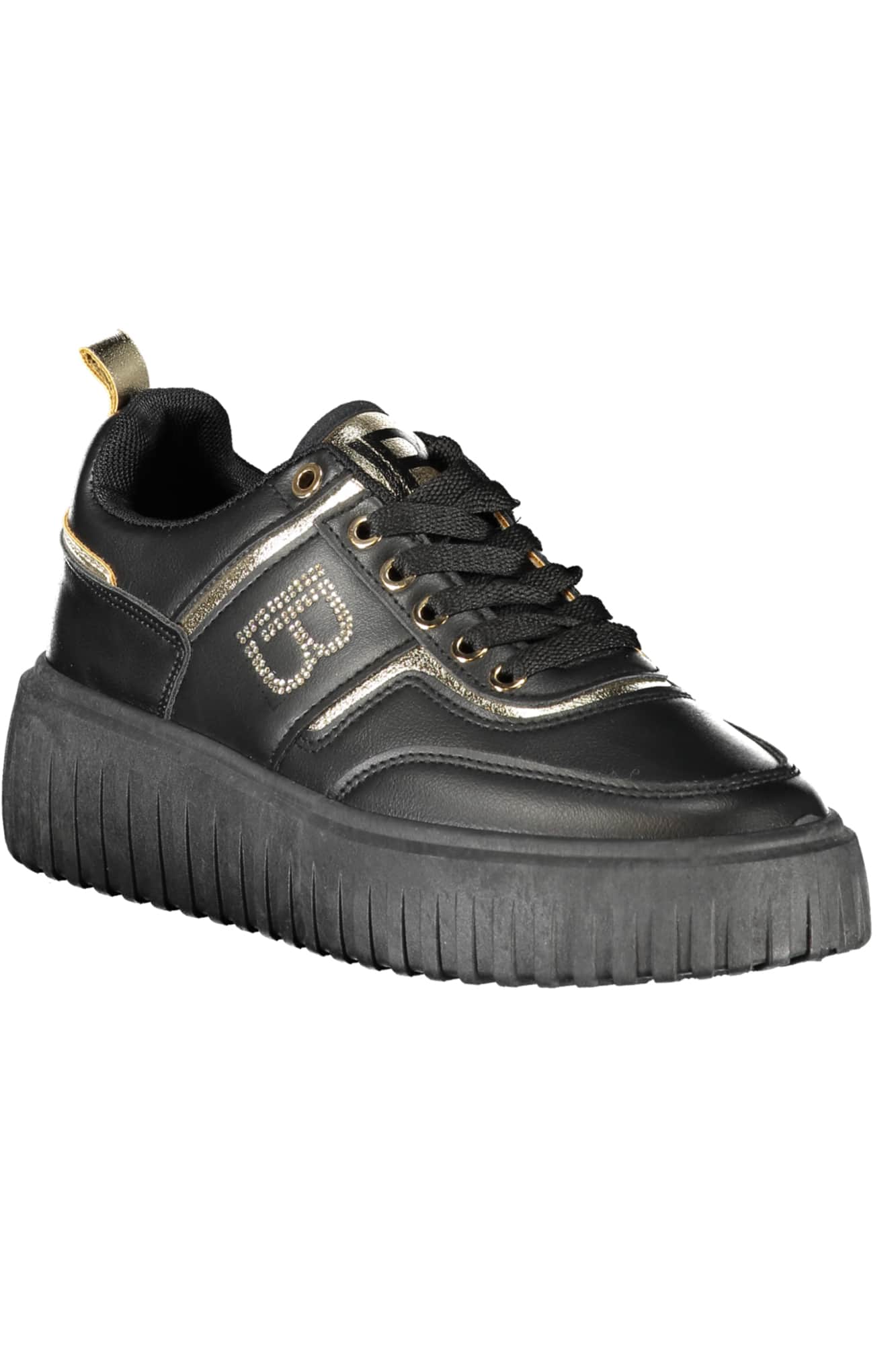 LAURA BIAGIOTTI DAMEN SCHWARZ SPORTSCHUHE