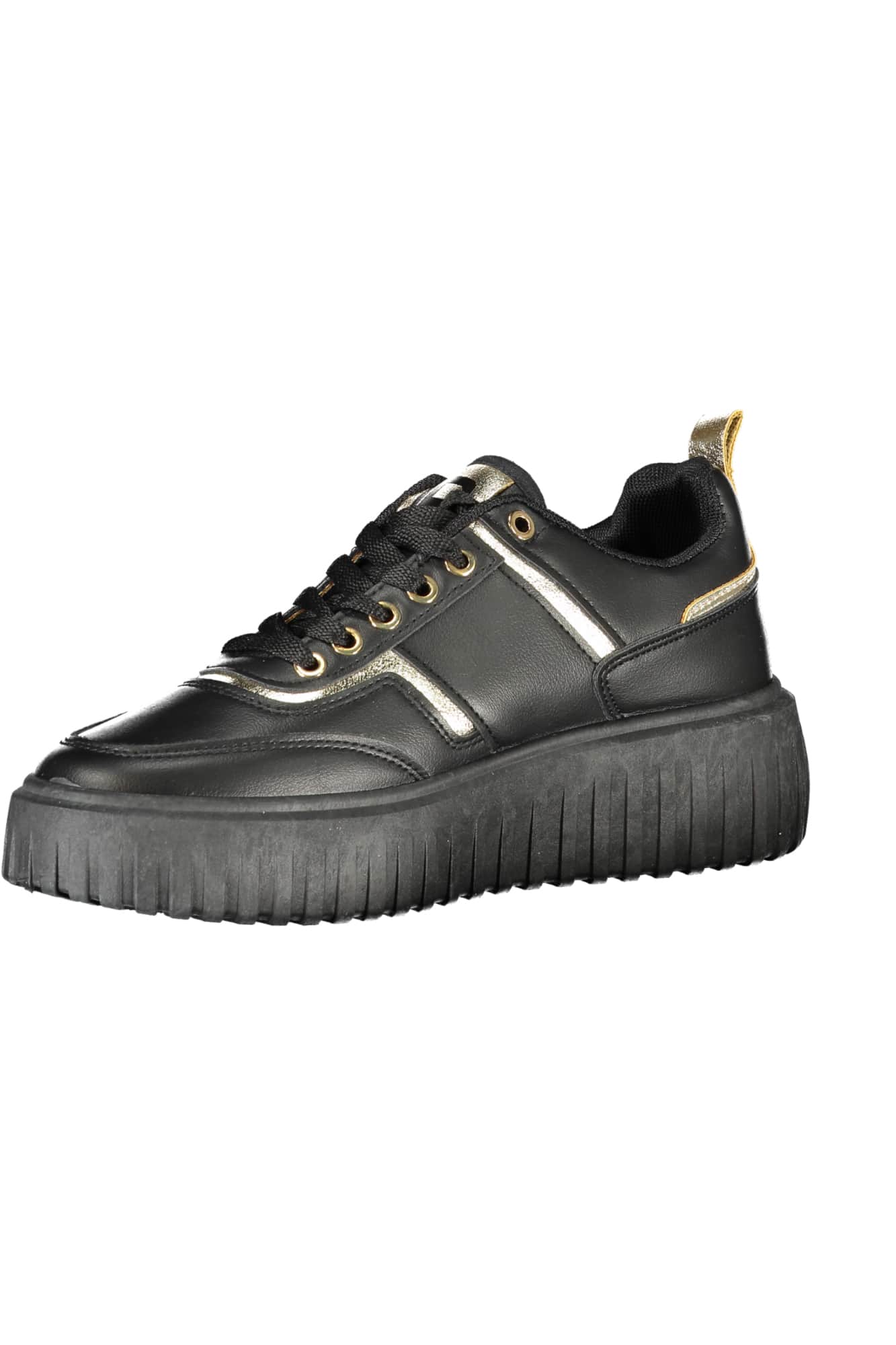 LAURA BIAGIOTTI DAMEN SCHWARZ SPORTSCHUHE