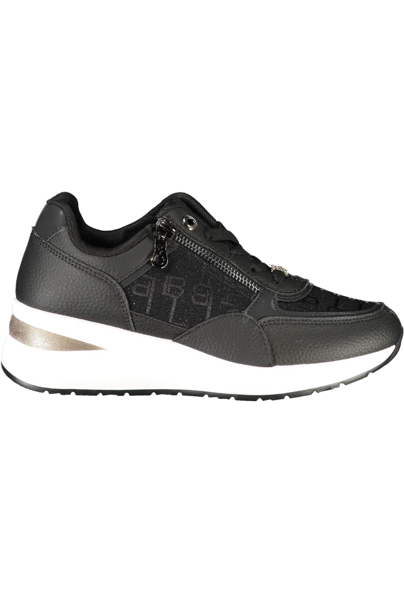 LAURA BIAGIOTTI DAMEN SCHWARZ SPORTSCHUHE
