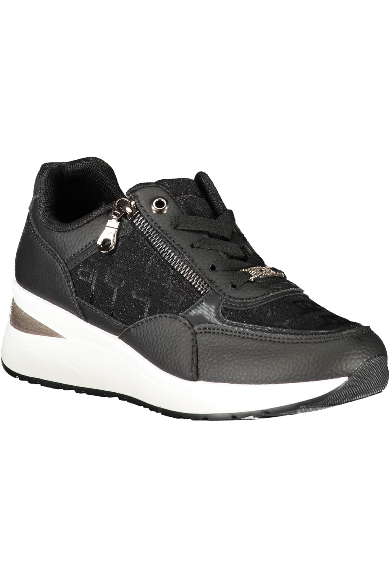 LAURA BIAGIOTTI DAMEN SCHWARZ SPORTSCHUHE