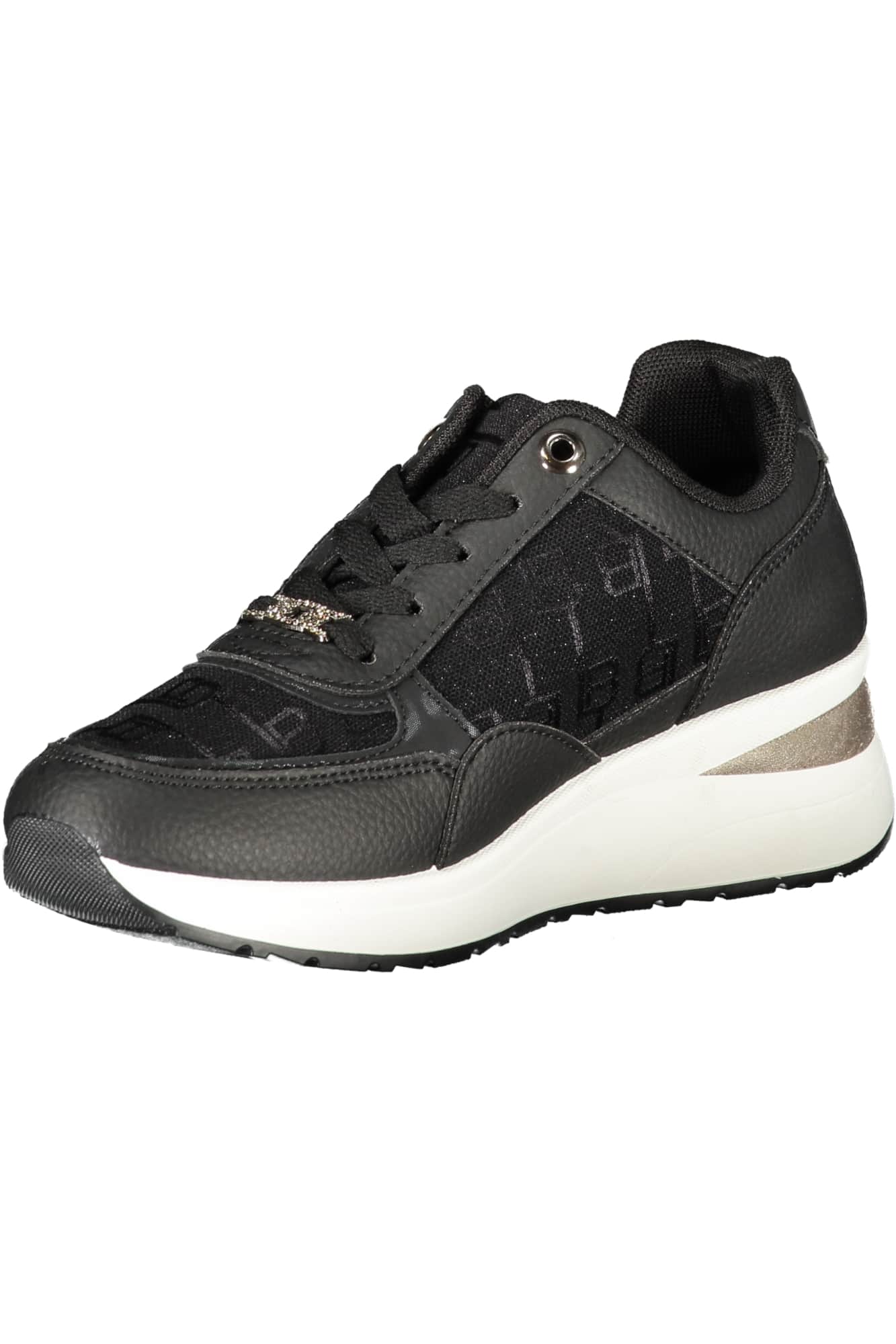 LAURA BIAGIOTTI DAMEN SCHWARZ SPORTSCHUHE