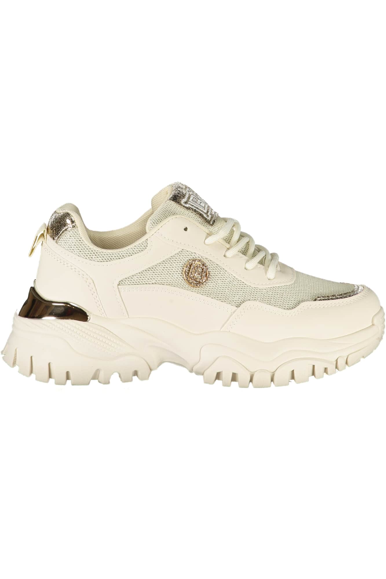 LAURA BIAGIOTTI DAMEN BEIGE SPORTSCHUHE
