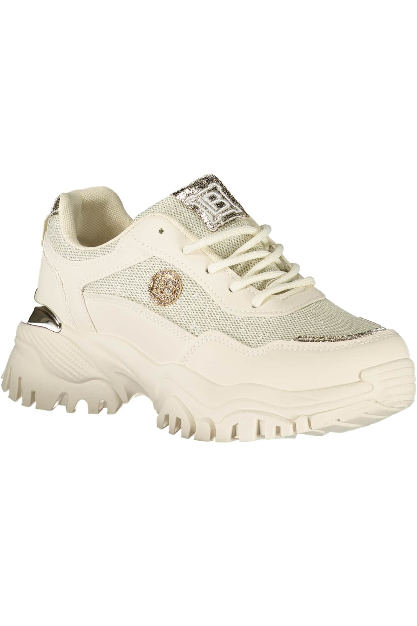 LAURA BIAGIOTTI DAMEN BEIGE SPORTSCHUHE