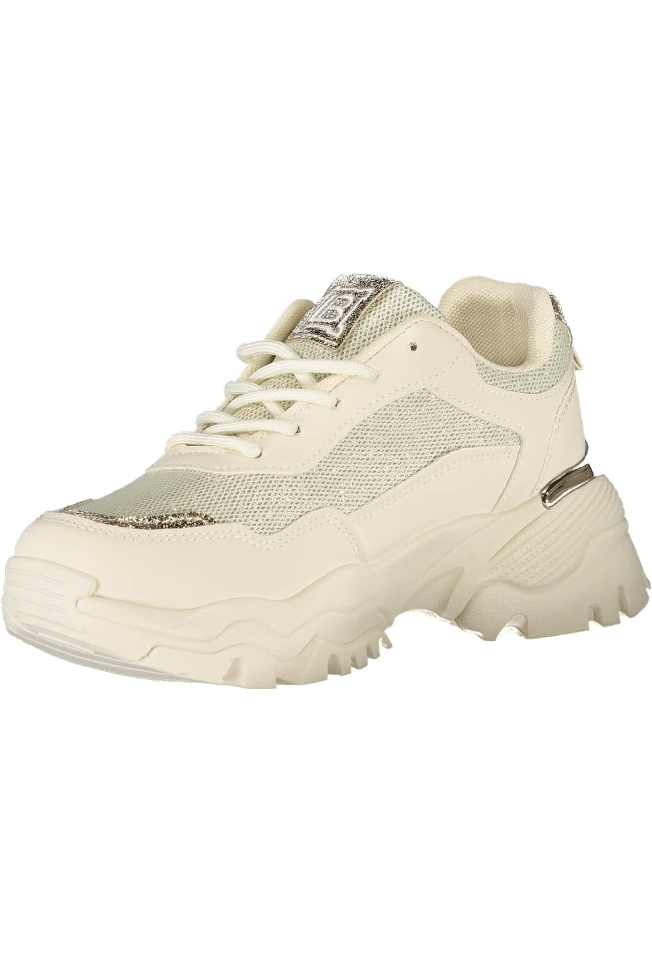 LAURA BIAGIOTTI DAMEN BEIGE SPORTSCHUHE