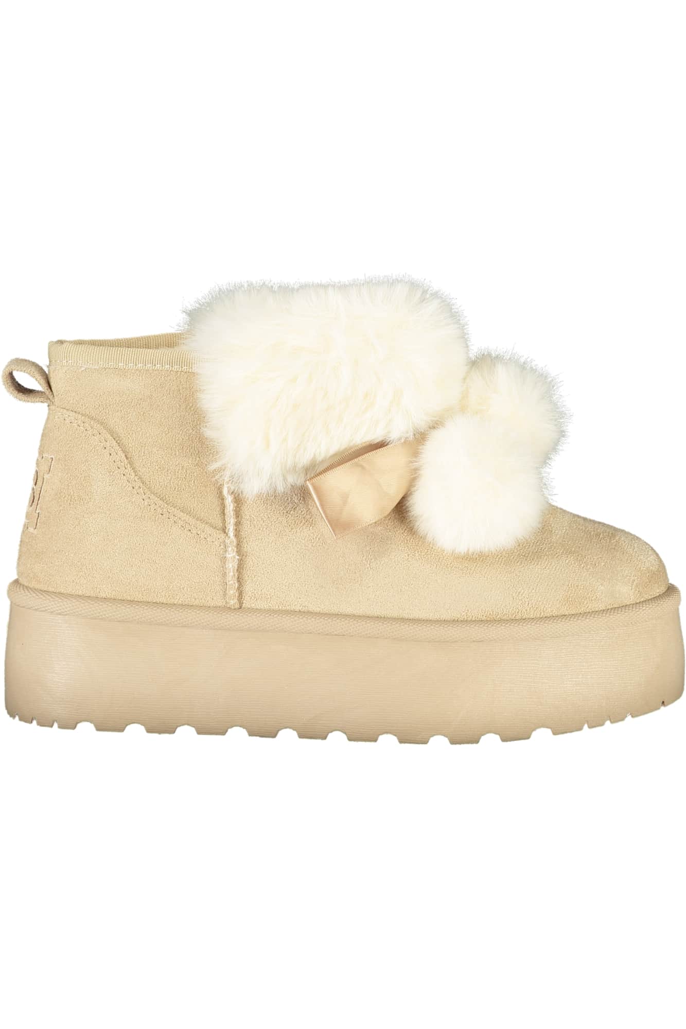 LAURA BIAGIOTTI DAMEN BEIGE STIEFEL