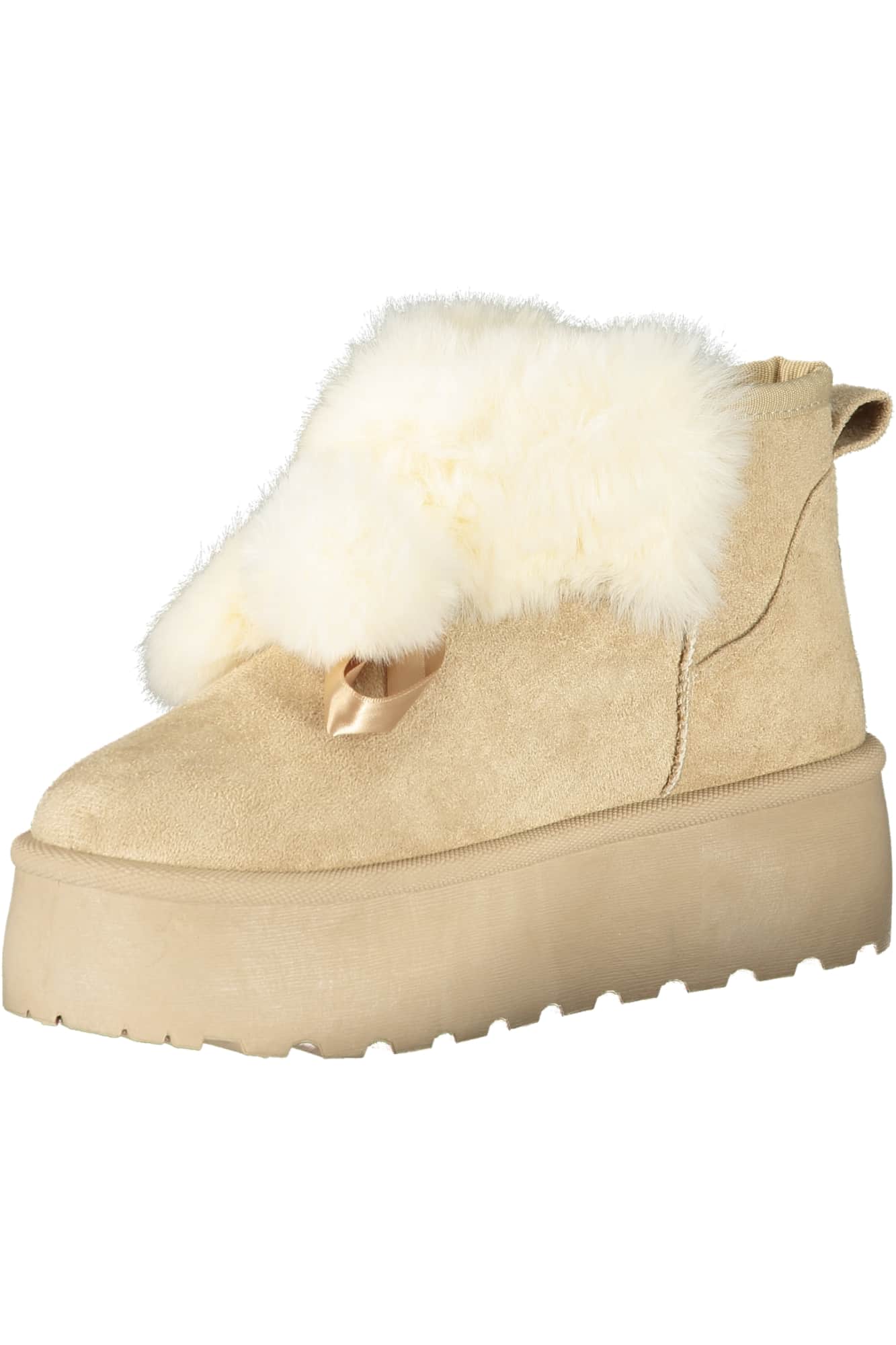 LAURA BIAGIOTTI DAMEN BEIGE STIEFEL