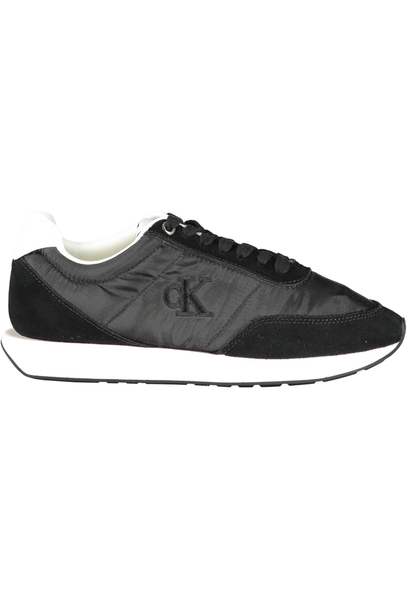 CALVIN KLEIN DAMEN SCHWARZ SPORTSCHUHE
