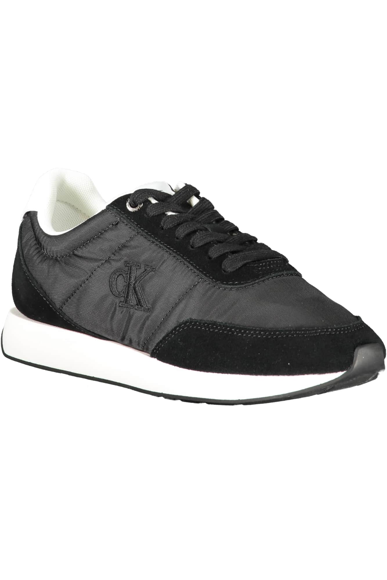 CALVIN KLEIN DAMEN SCHWARZ SPORTSCHUHE