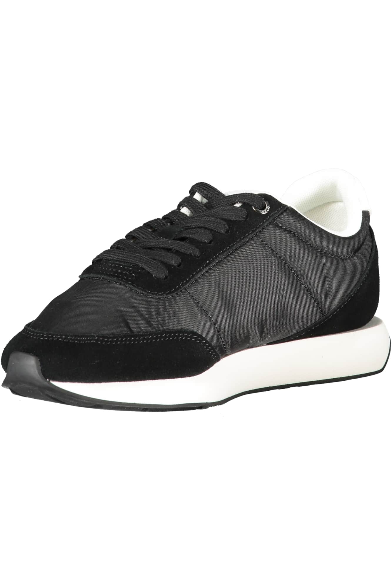 CALVIN KLEIN DAMEN SCHWARZ SPORTSCHUHE