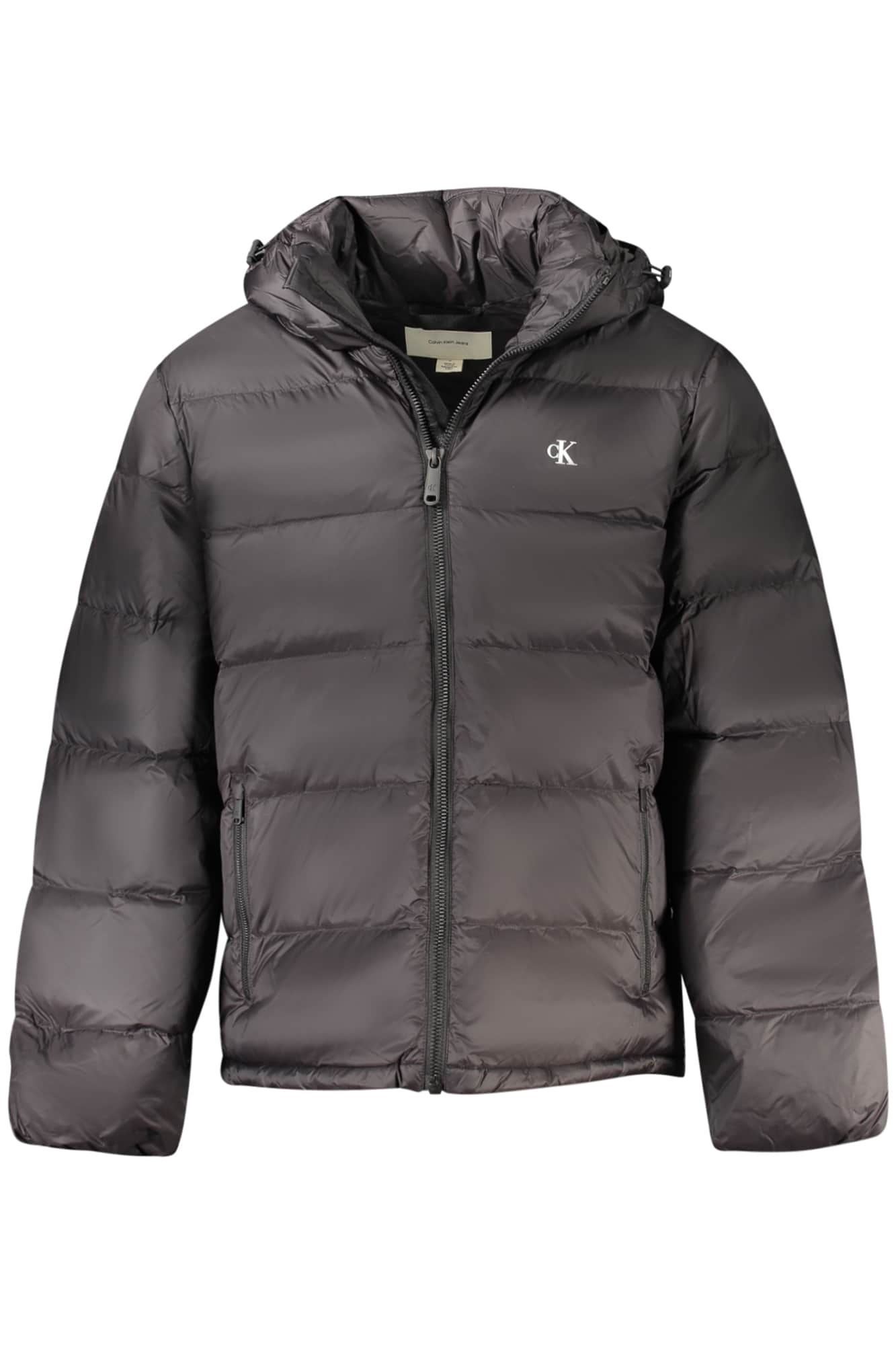 CALVIN KLEIN HERREN WEISS JACKE