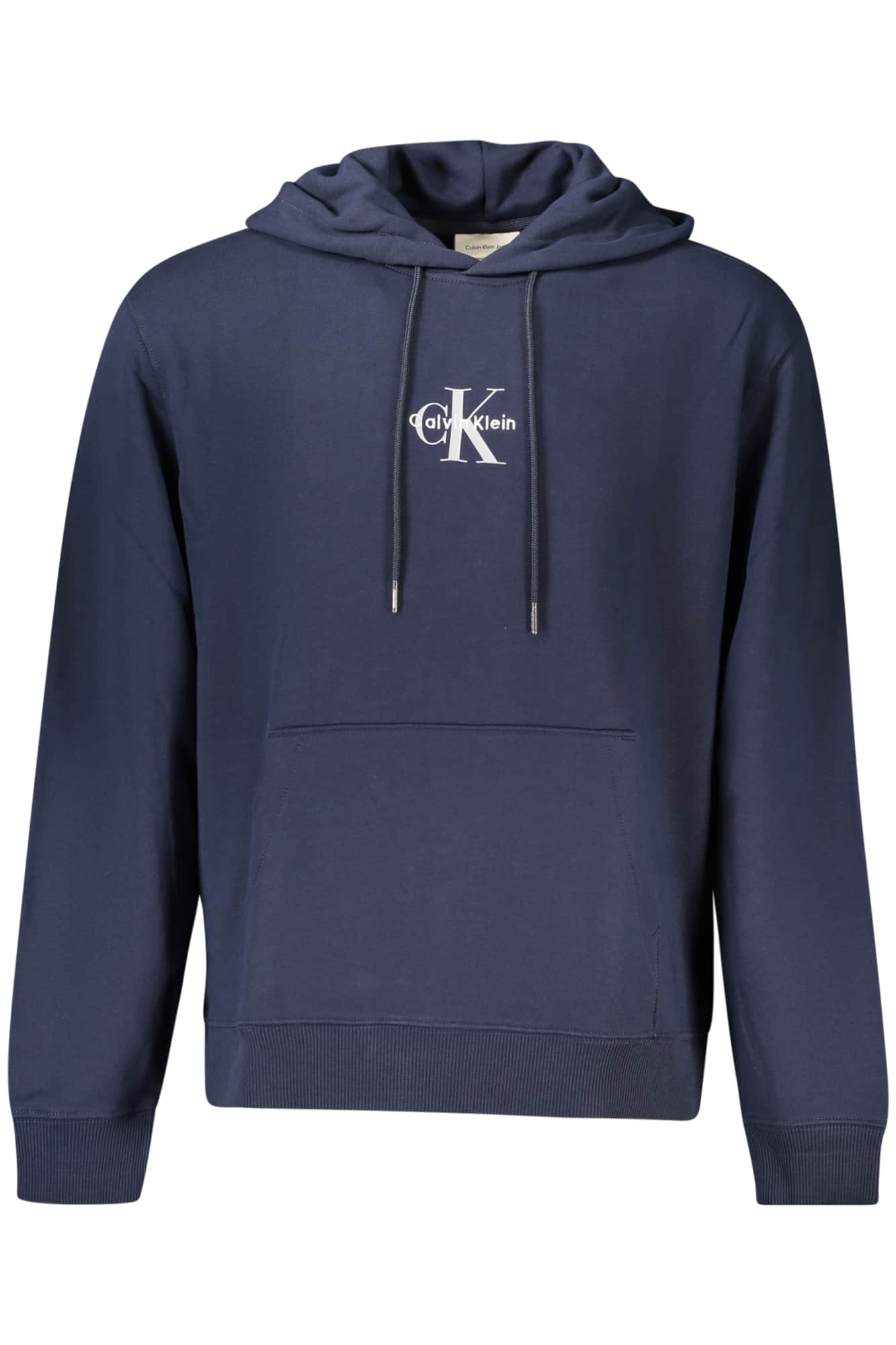 CALVIN KLEIN HERREN SCHWARZ MIT REISSVERSCHLUSS SWEATSHIRT