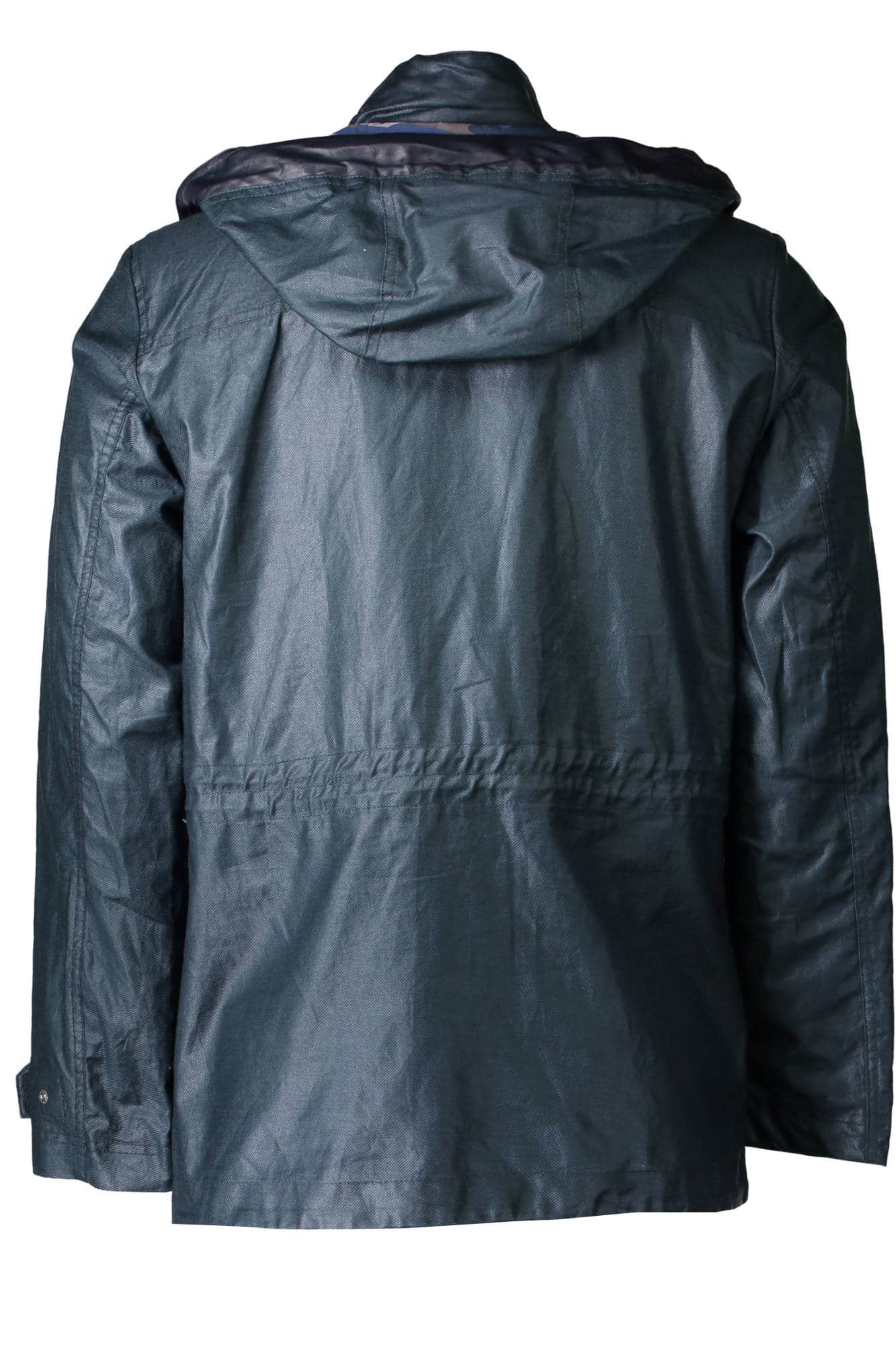 GEOX HERREN GRÜN JACKE