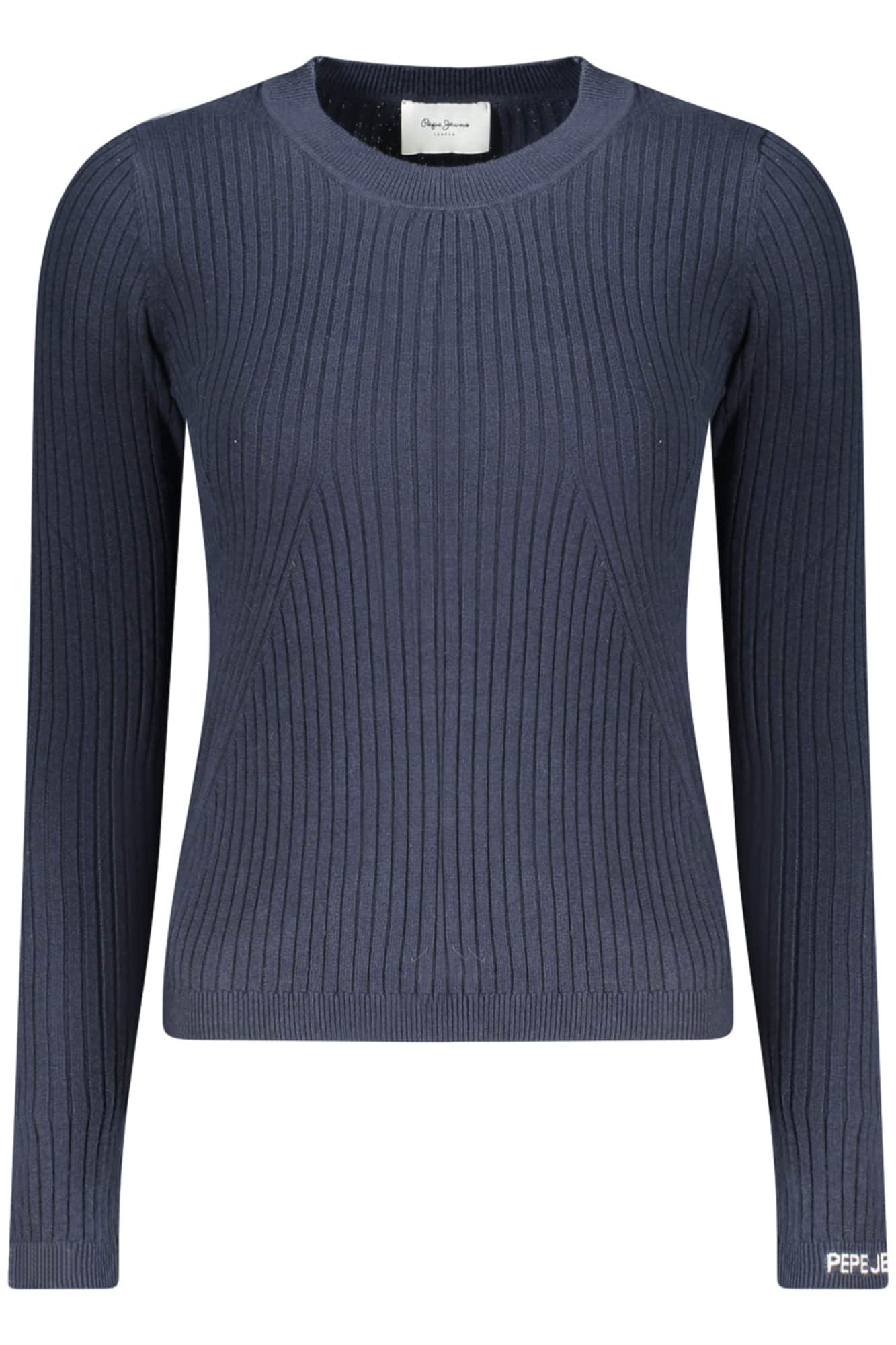 PEPE JEANS DAMEN GRAU PULLOVER