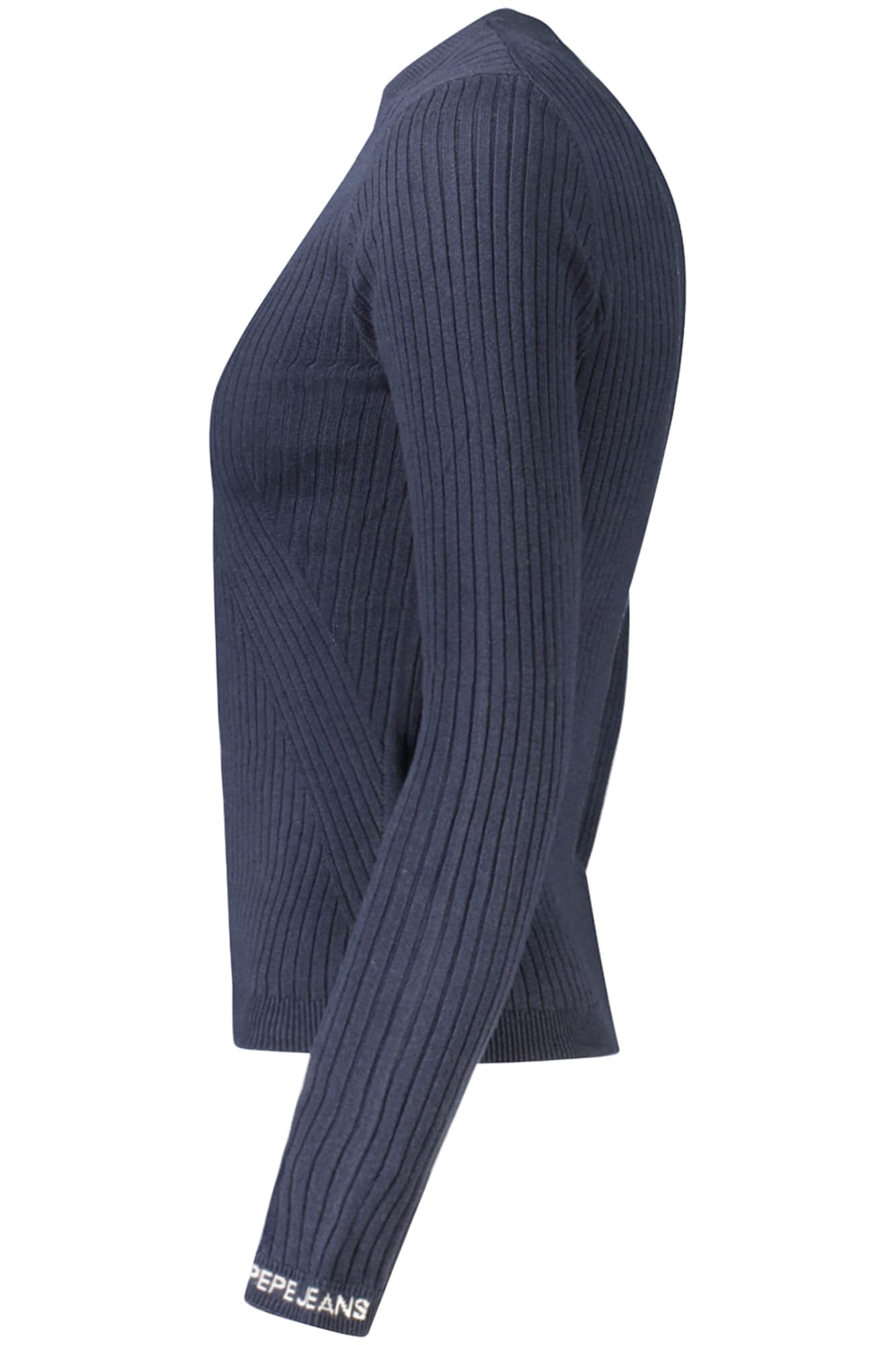 PEPE JEANS DAMEN GRAU PULLOVER