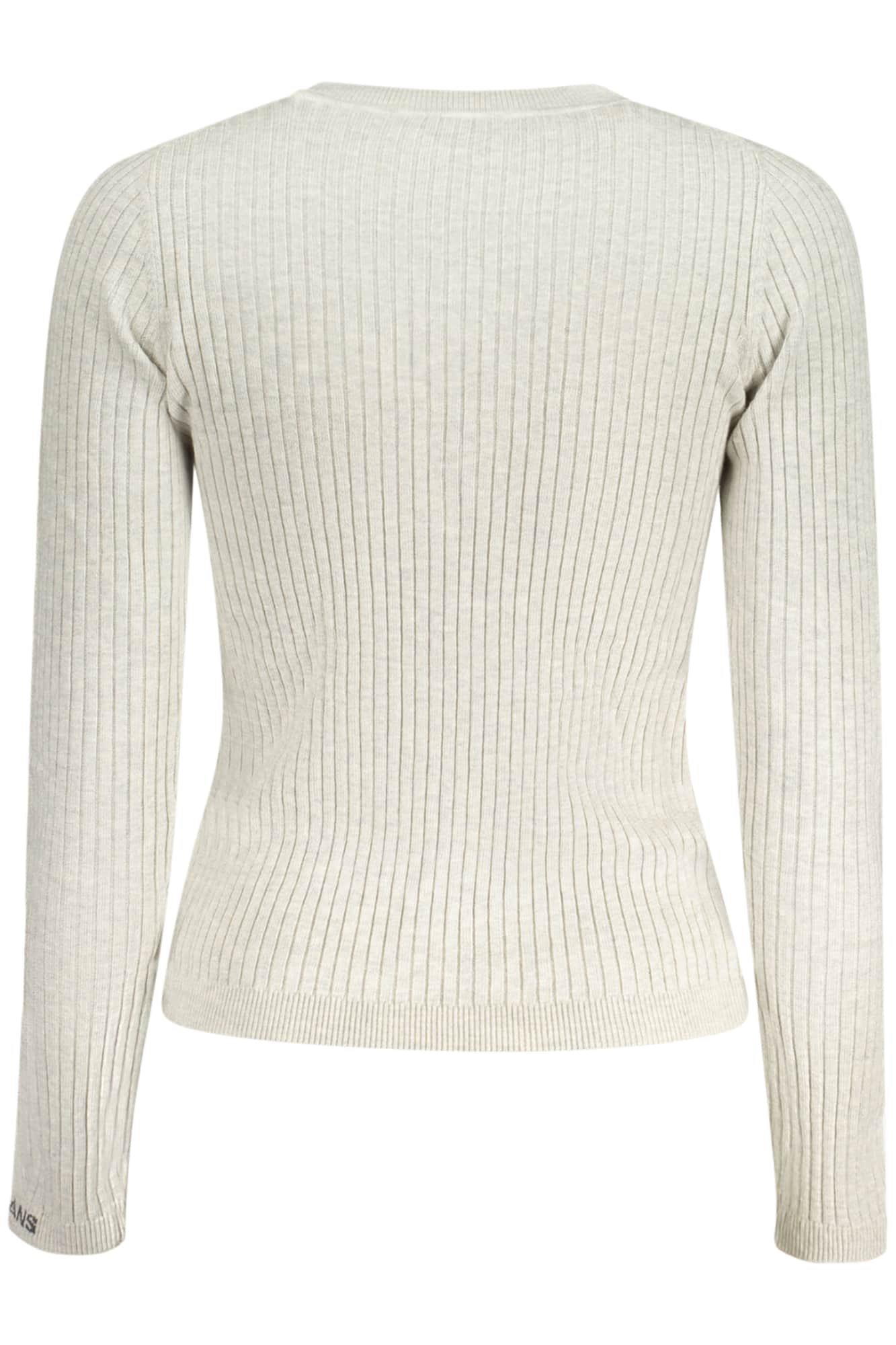 PEPE JEANS DAMEN GRAU PULLOVER