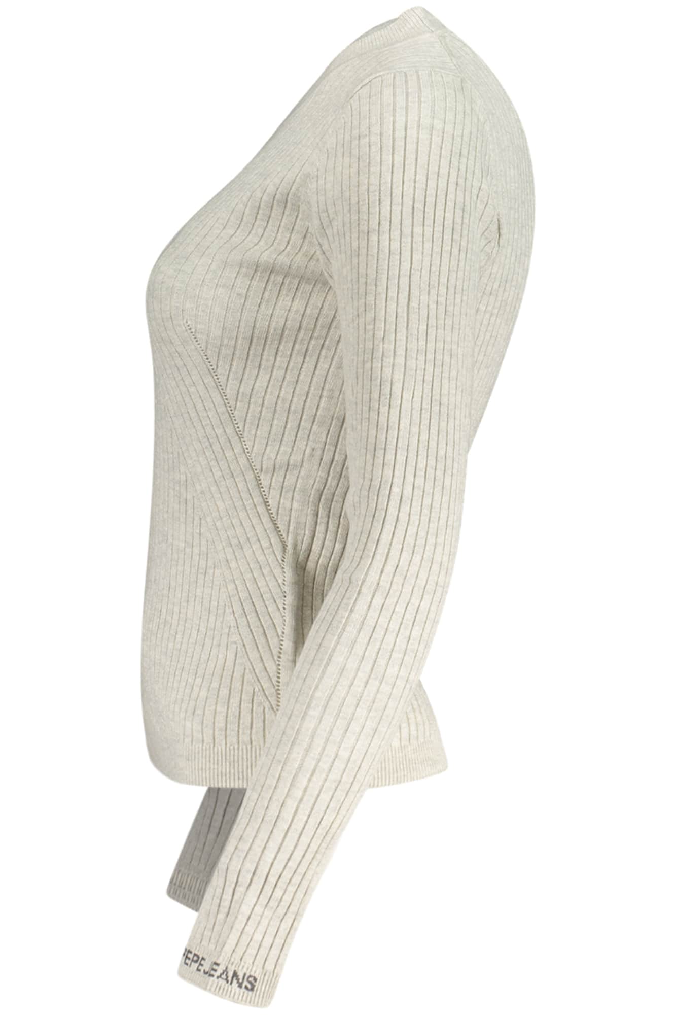 PEPE JEANS DAMEN GRAU PULLOVER