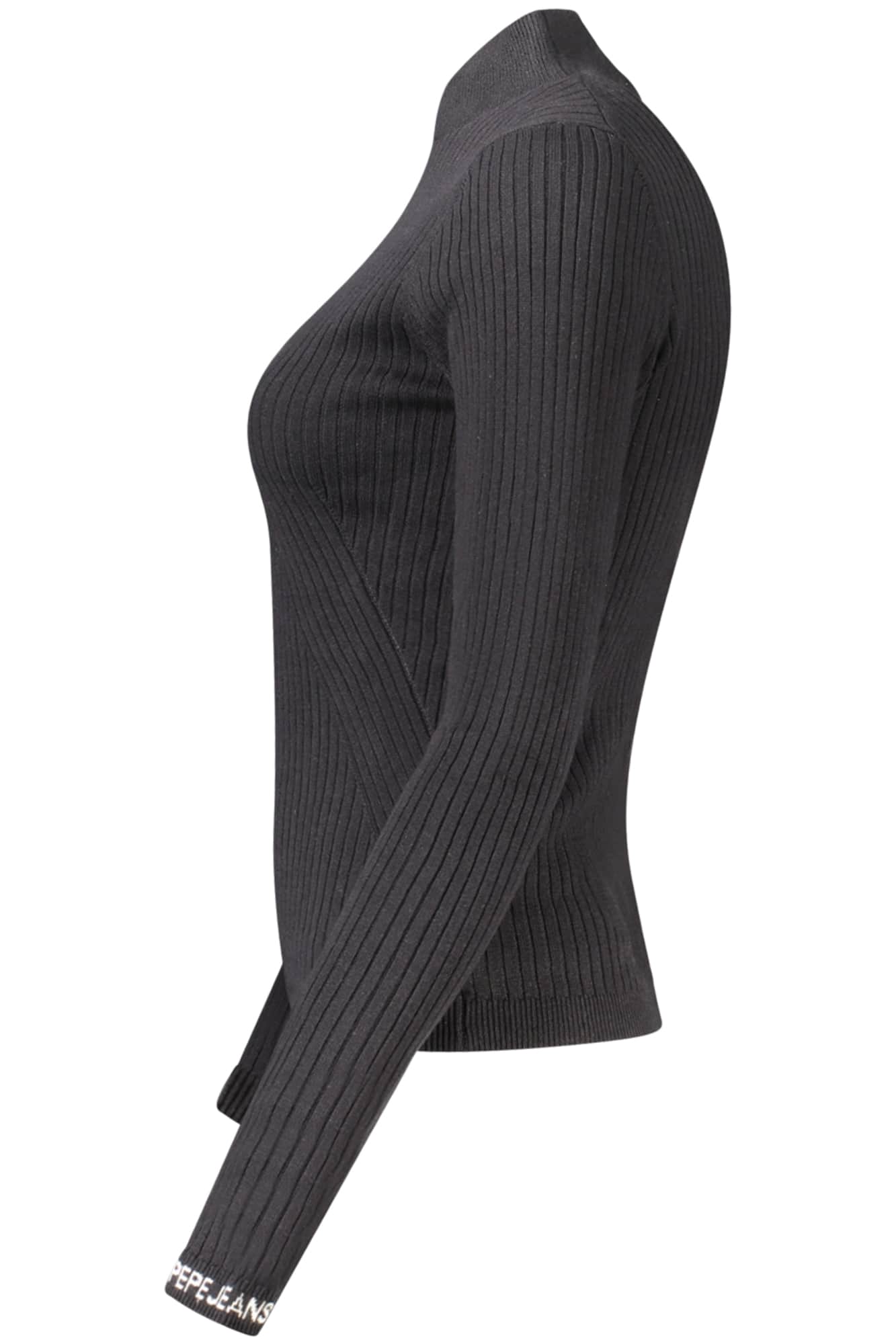 PEPE JEANS DAMEN SCHWARZ PULLOVER