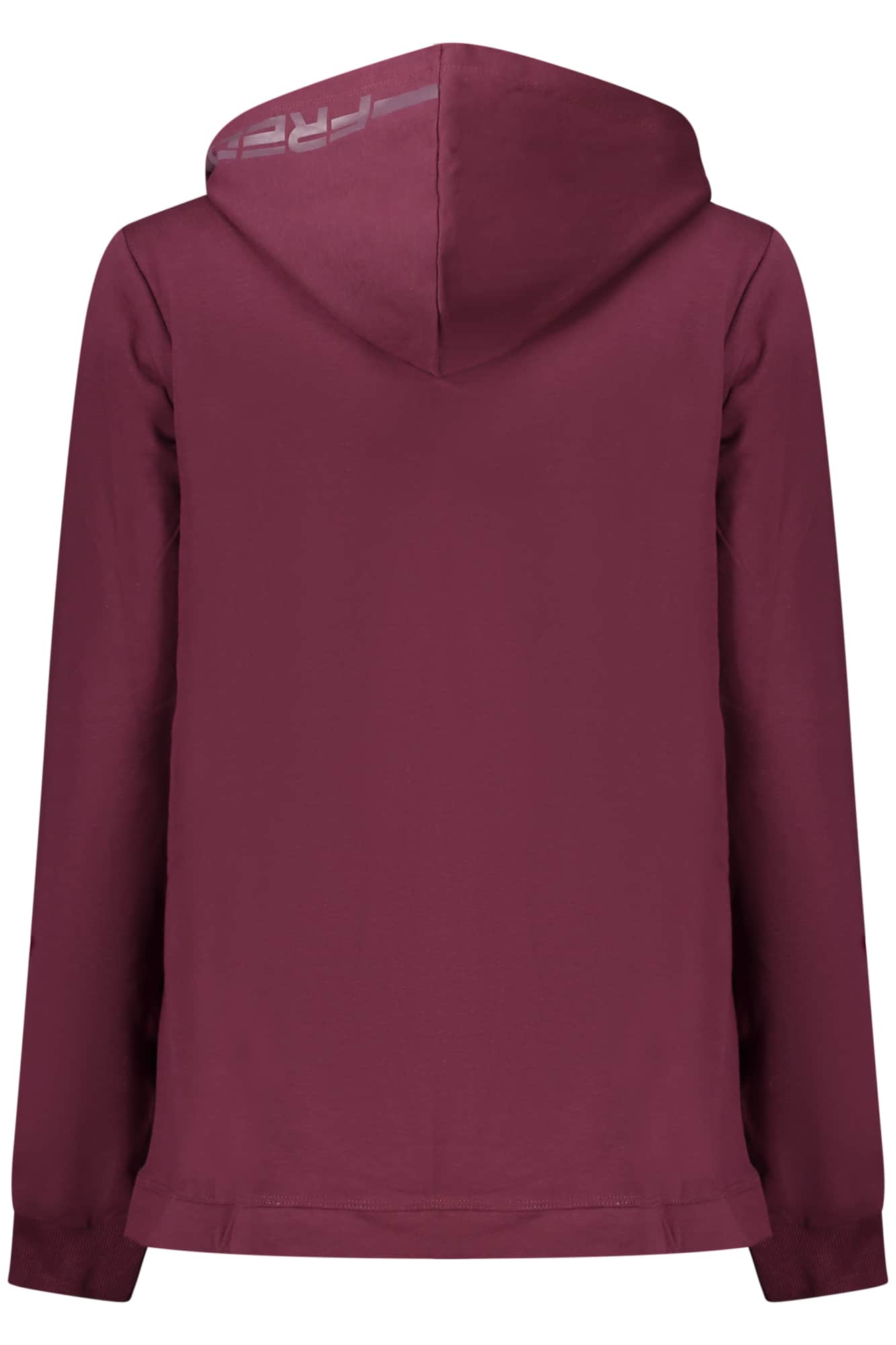 FREDDY DAMEN BLAU MIT REISSVERSCHLUSS SWEATSHIRT