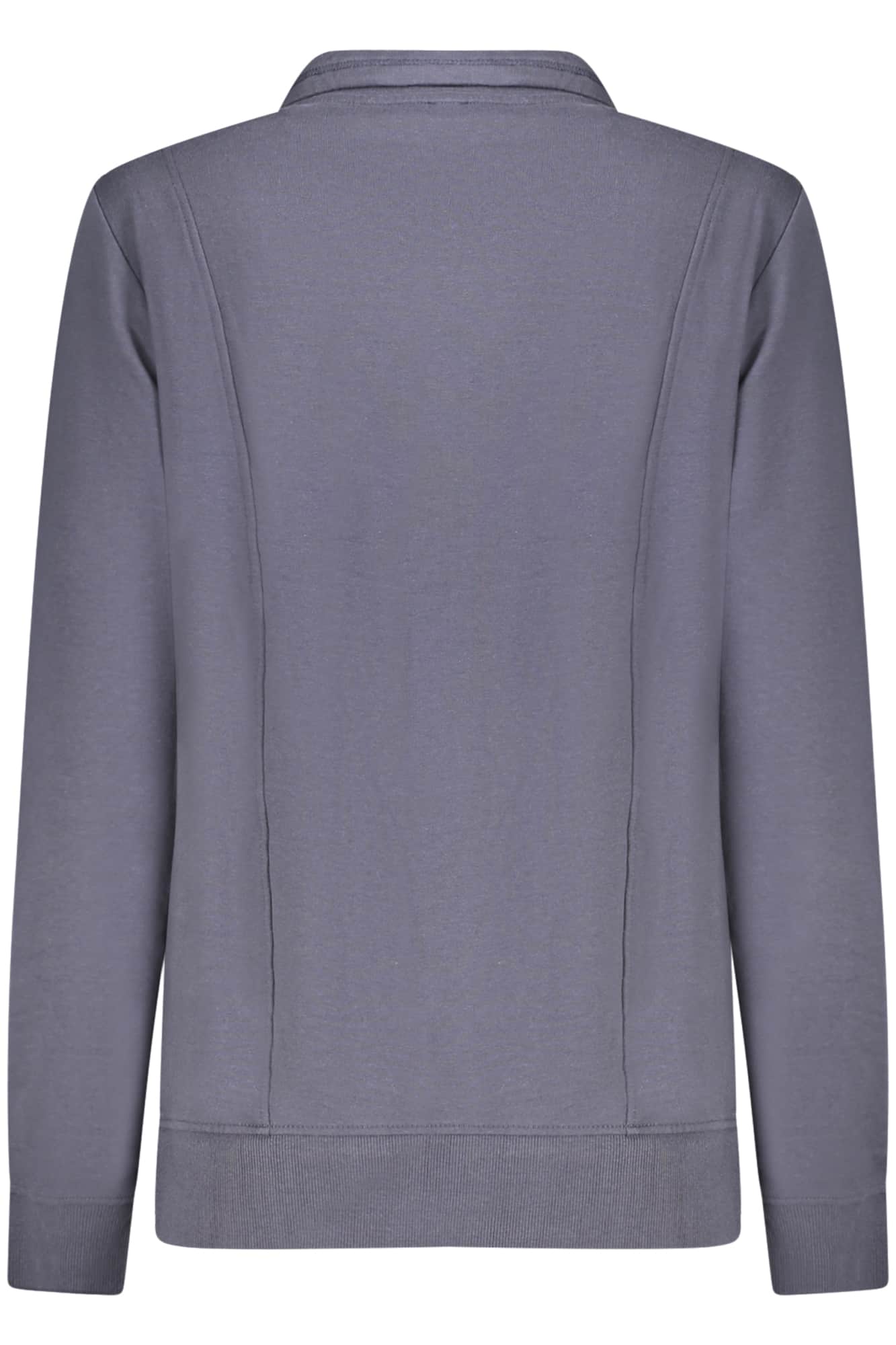 FREDDY DAMEN LILA MIT REISSVERSCHLUSS SWEATSHIRT