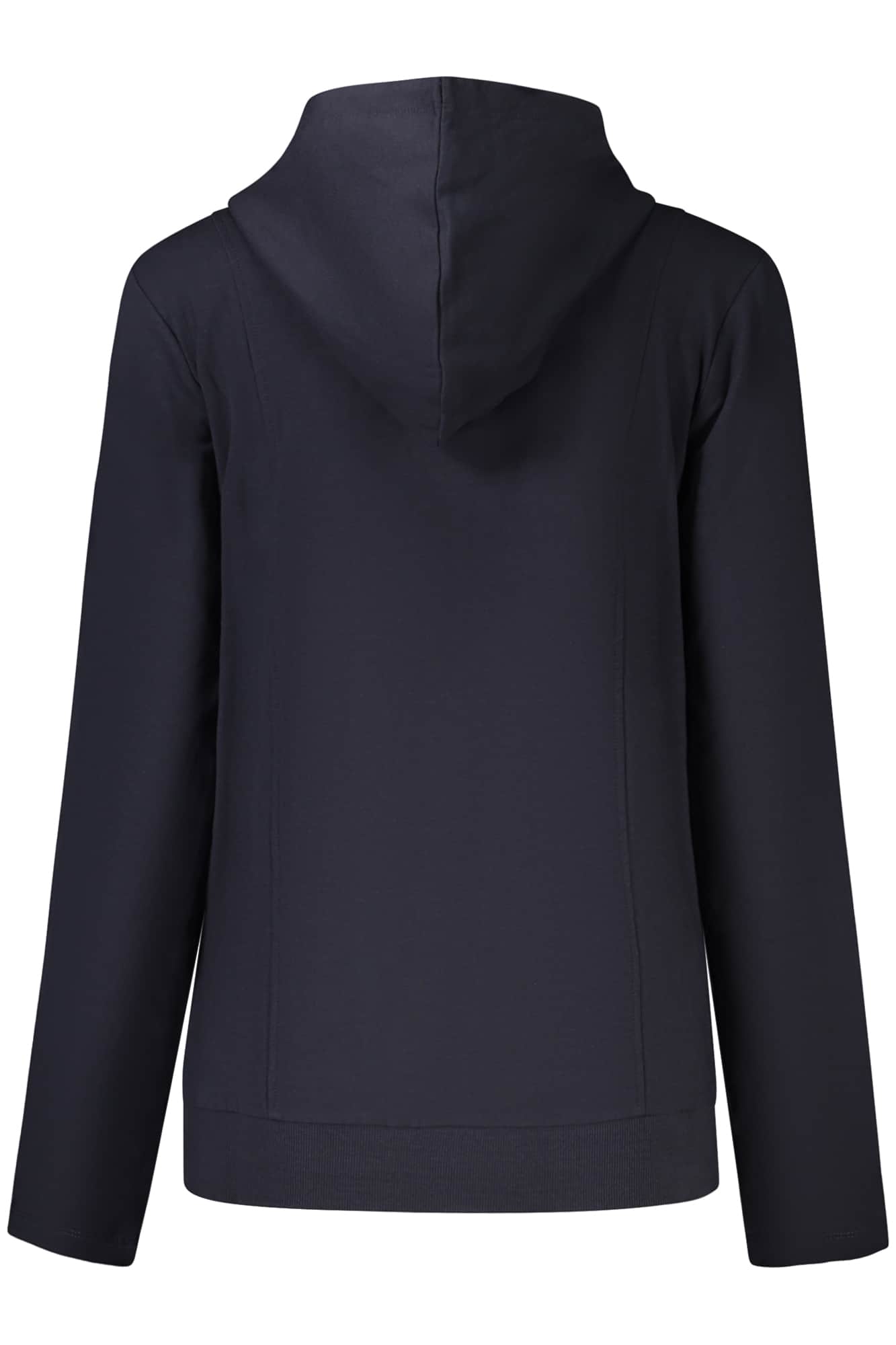 FREDDY DAMEN WEISS MIT REISSVERSCHLUSS SWEATSHIRT