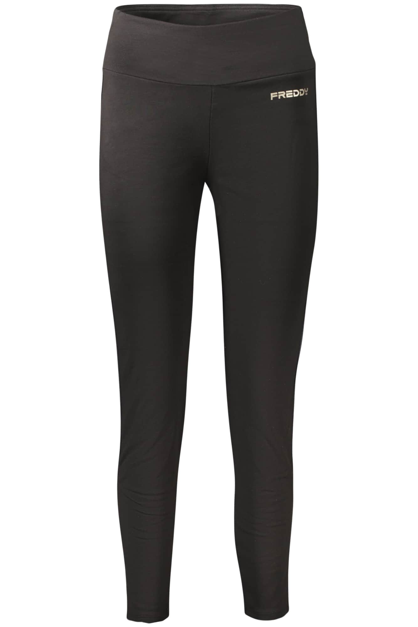 FREDDY DAMEN SCHWARZ LEGGINGS