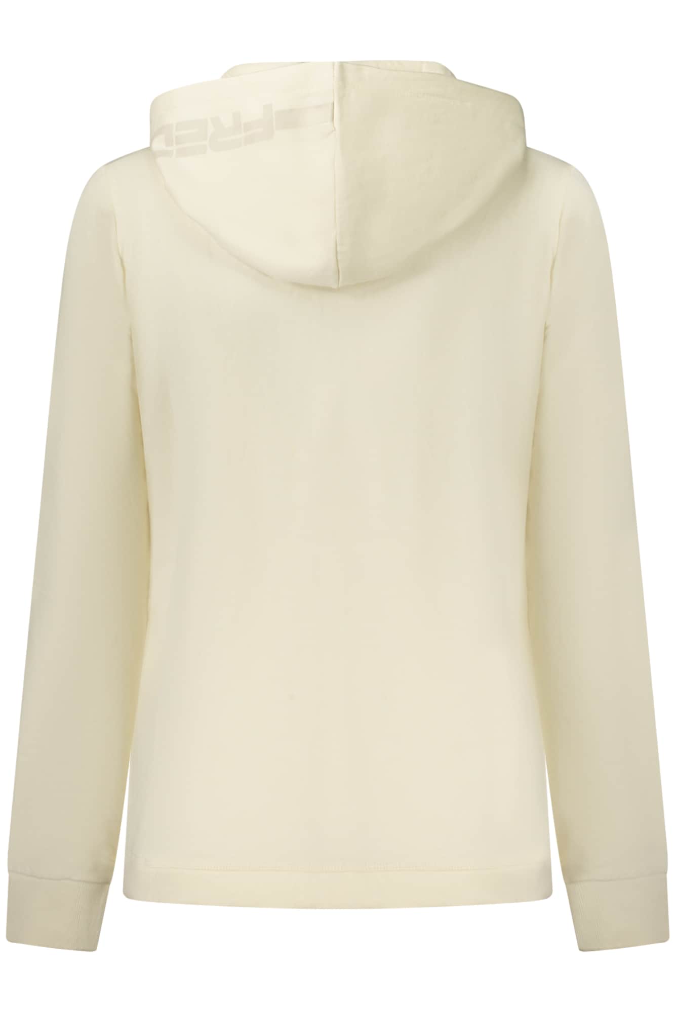 FREDDY DAMEN BLAU MIT REISSVERSCHLUSS SWEATSHIRT