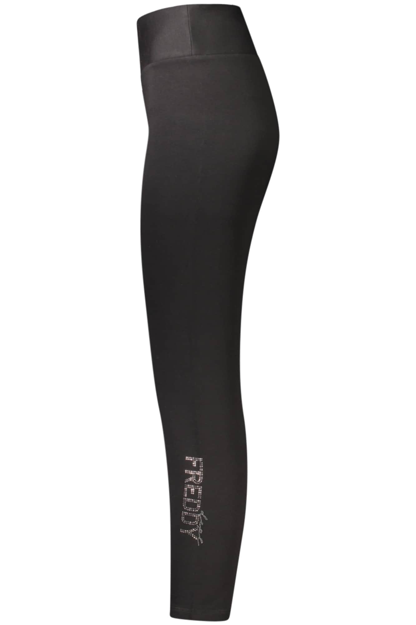 FREDDY DAMEN LANG SCHWARZ TRAININGSANZUG HOSE