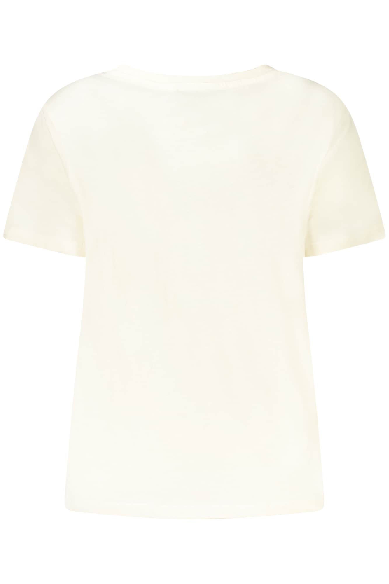 FREDDY DAMEN KURZARM T-SHIRT WEISS