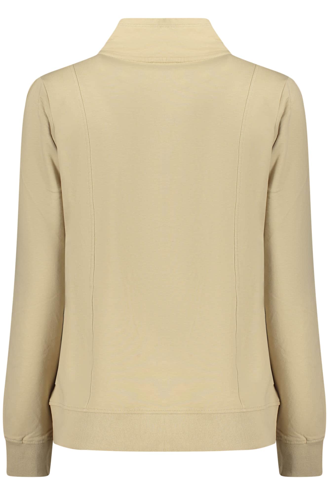 FREDDY DAMEN LILA MIT REISSVERSCHLUSS SWEATSHIRT