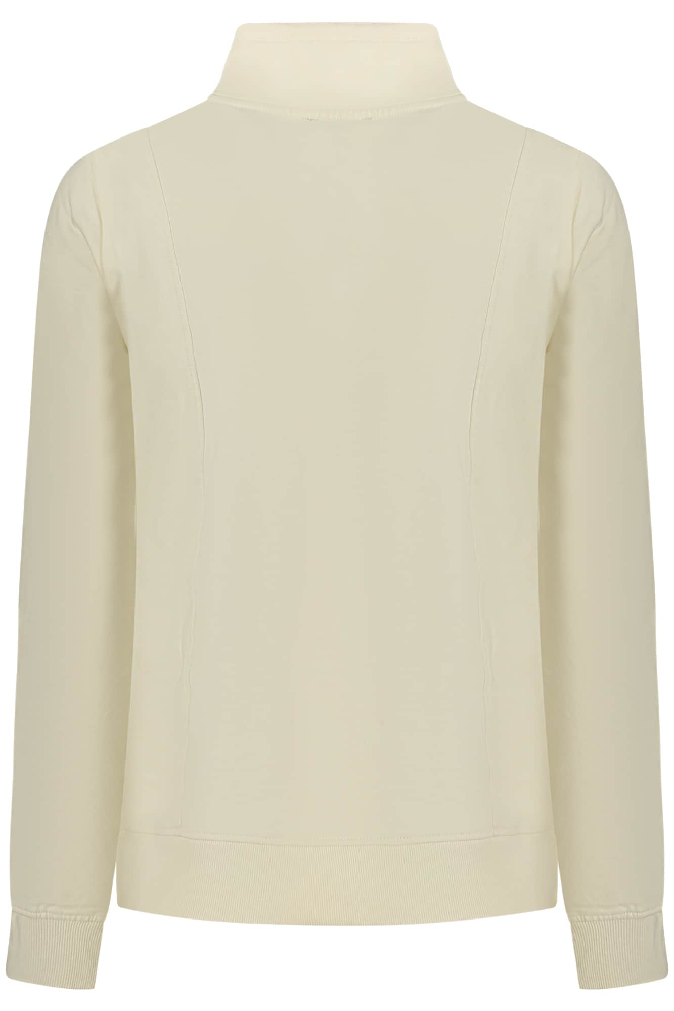 FREDDY DAMEN LILA MIT REISSVERSCHLUSS SWEATSHIRT