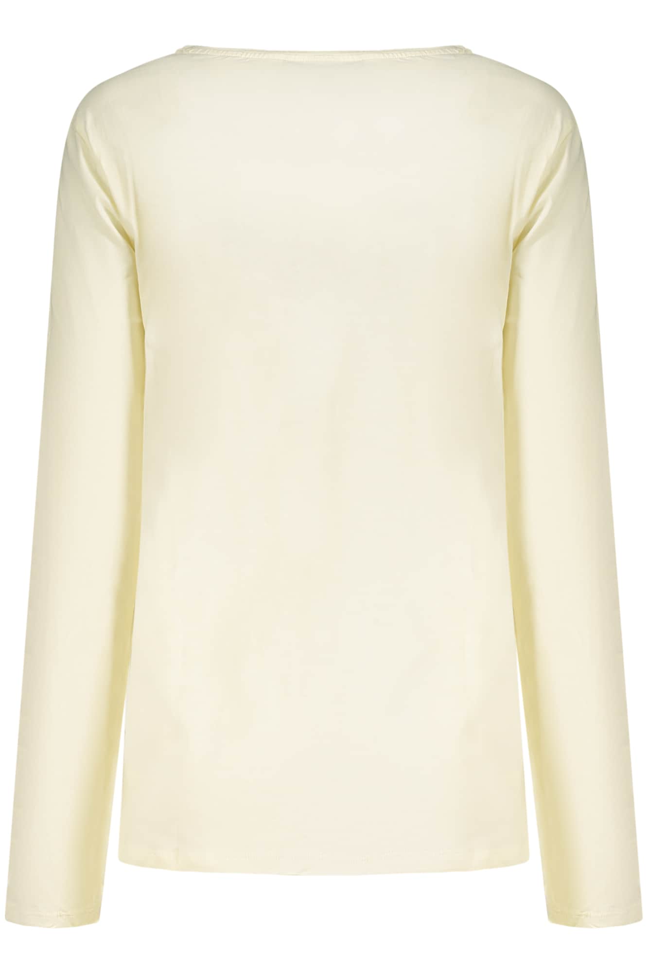 FREDDY DAMEN LANGARM T-SHIRT WEISS