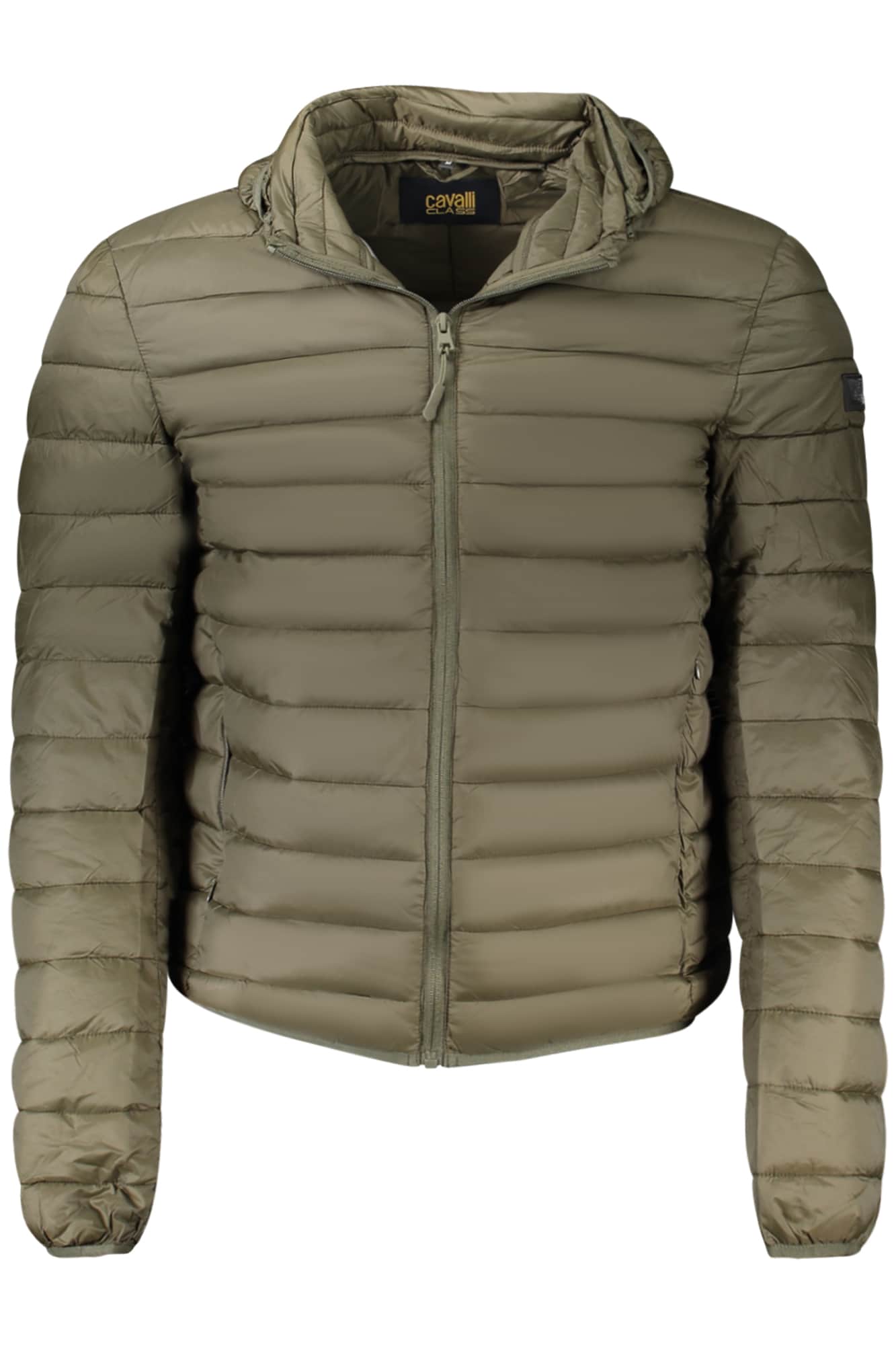 CAVALLI CLASS HERREN BLAU JACKE