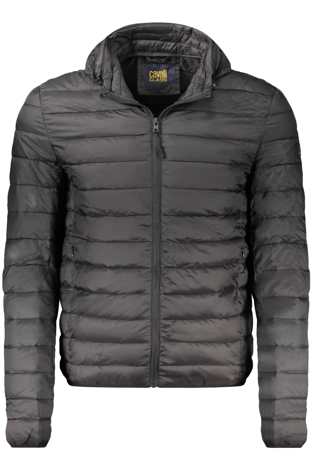 CAVALLI CLASS HERREN BLAU JACKE