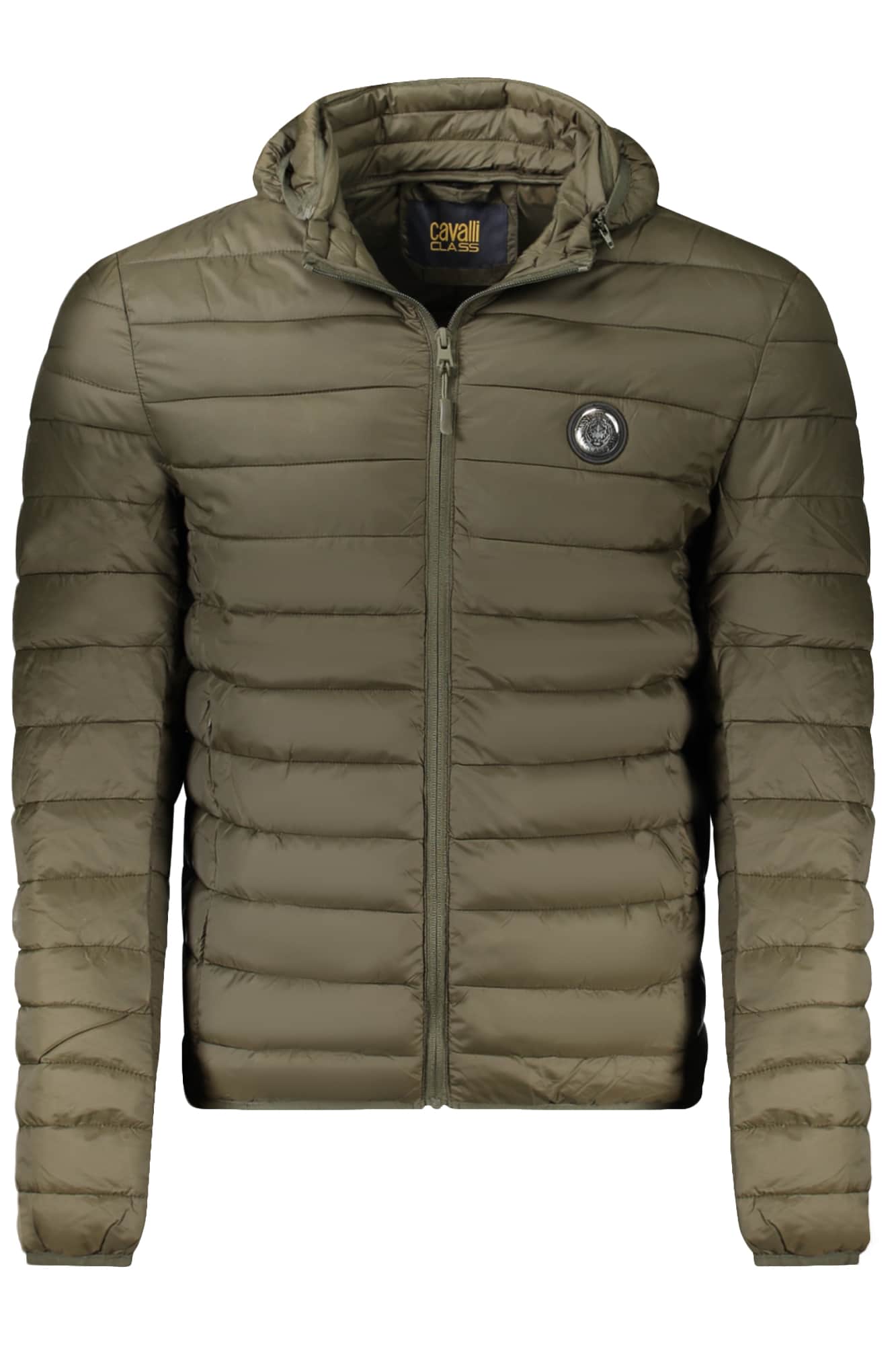 CAVALLI CLASS HERREN SCHWARZ JACKE