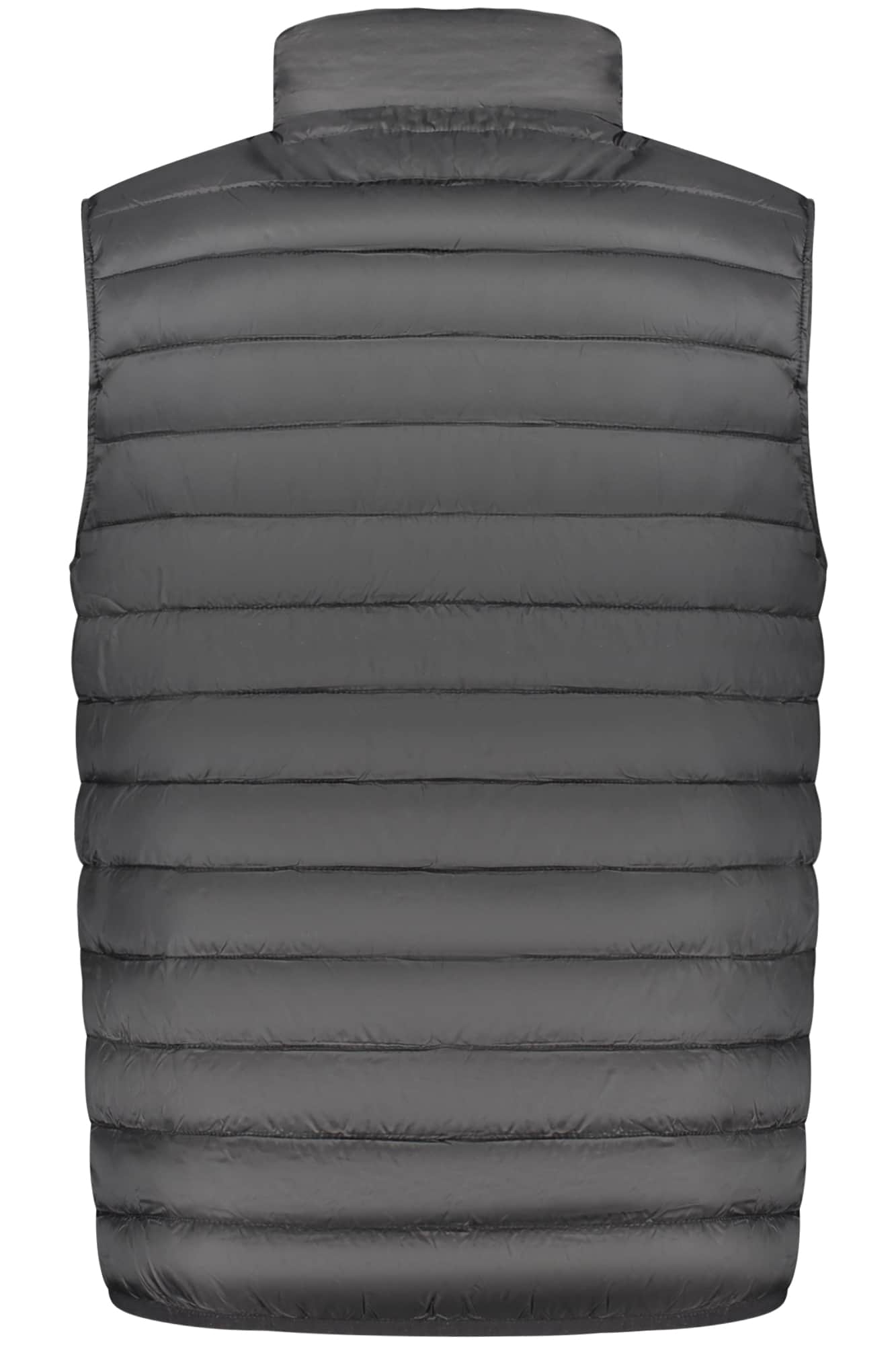 CAVALLI CLASS HERREN BLAU ÄRMELLOS JACKE
