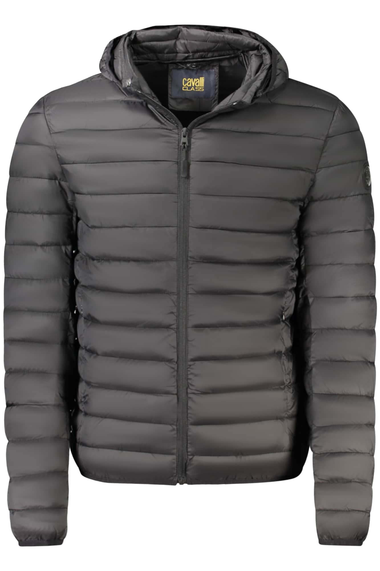 CAVALLI CLASS HERREN GRÜN JACKE
