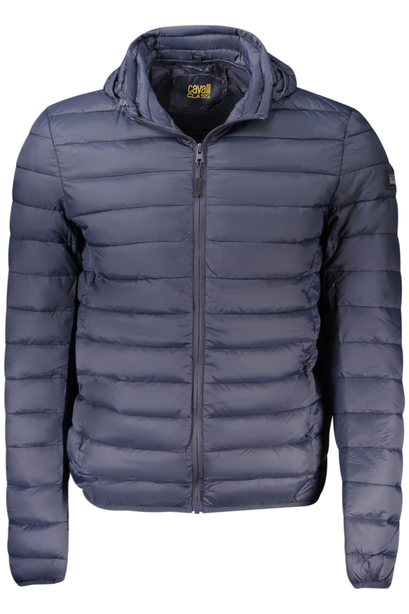 CAVALLI CLASS HERREN BLAU JACKE