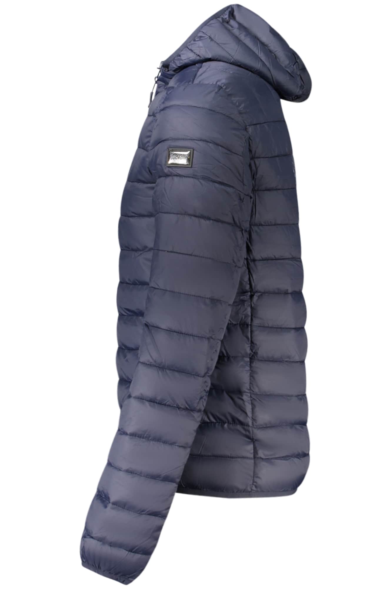 CAVALLI CLASS HERREN BLAU JACKE