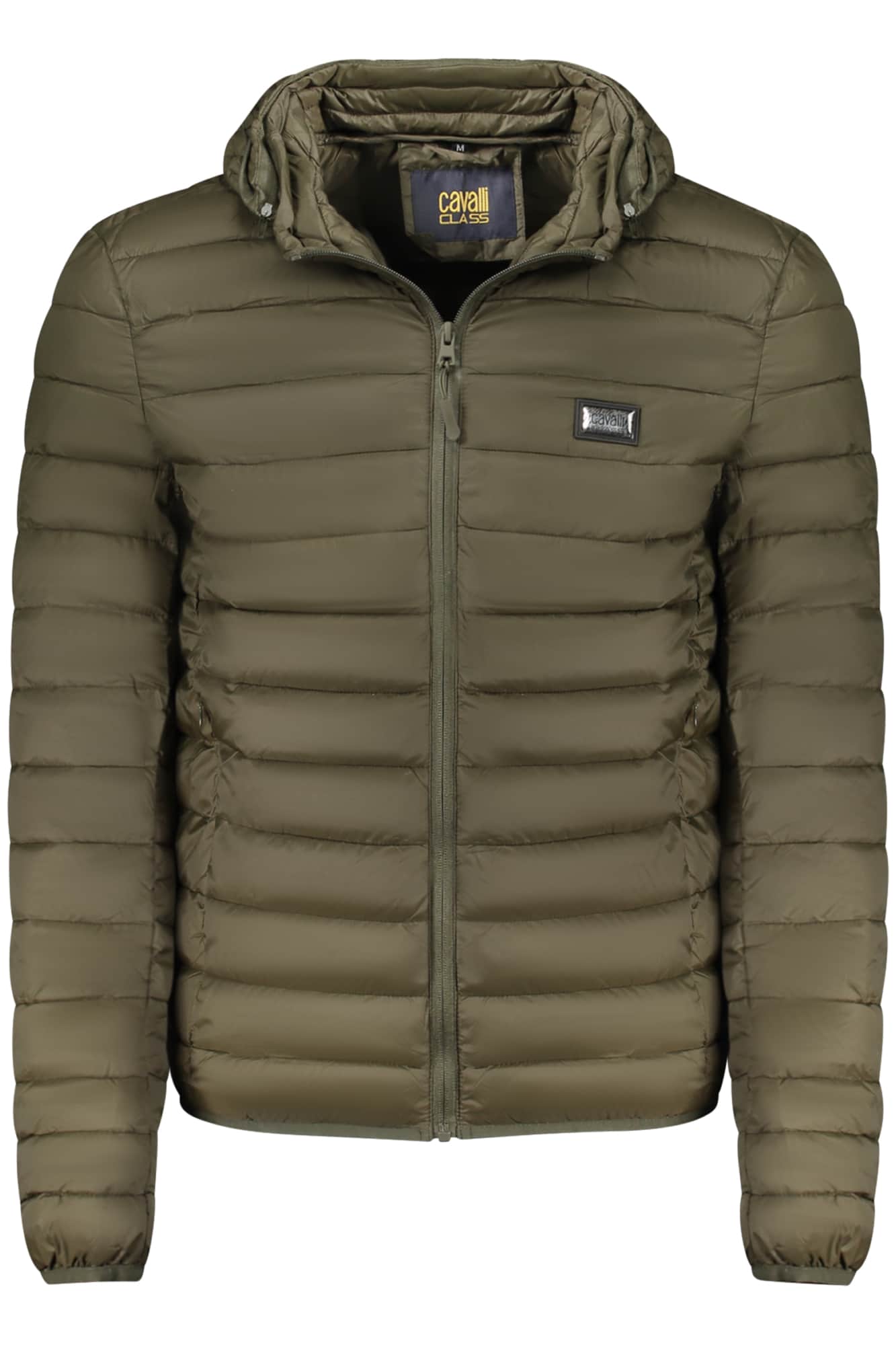 CAVALLI CLASS HERREN GRÜN JACKE