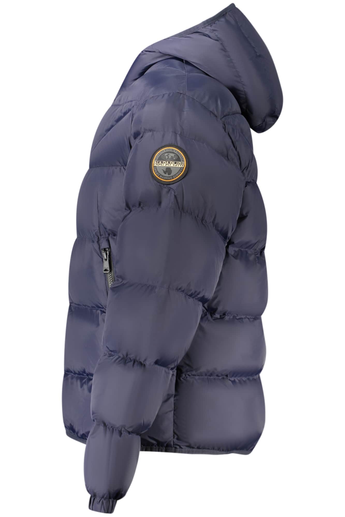 NAPAPIJRI HERREN SCHWARZ JACKE